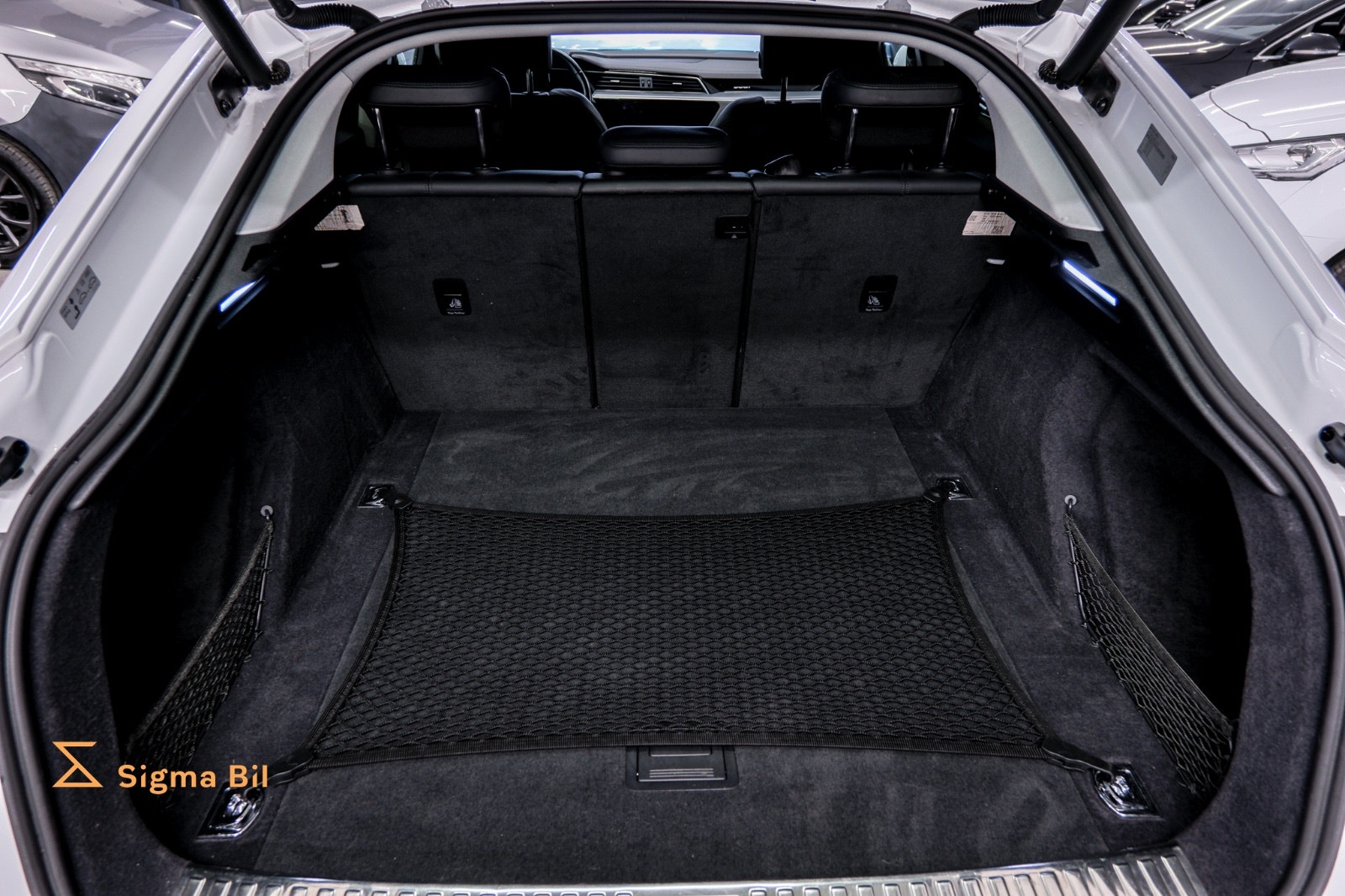 Bilde av Audi e-tron Sportback
