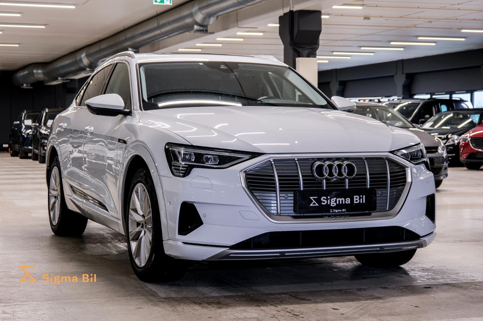 Bilde av Audi e-tron Sportback