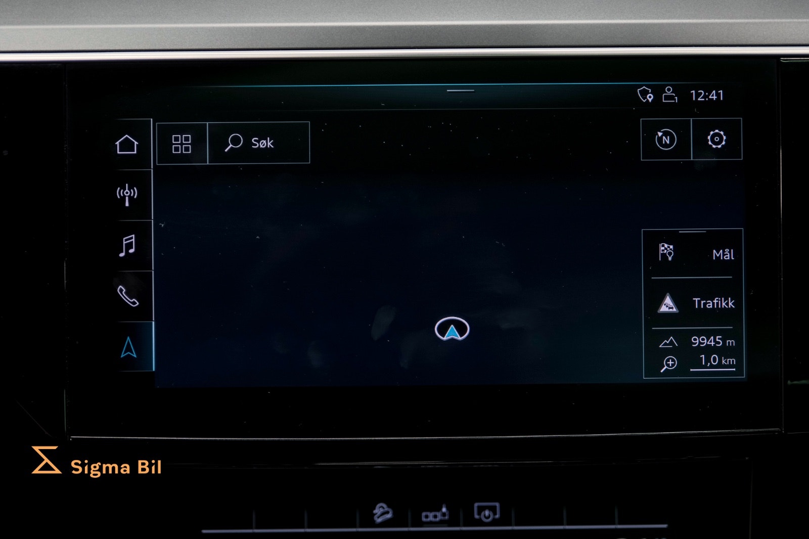 Bilde av Audi e-tron Sportback