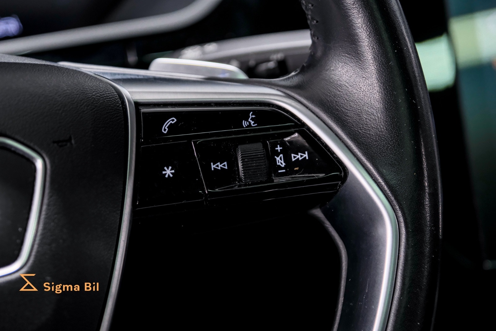 Bilde av Audi e-tron Sportback