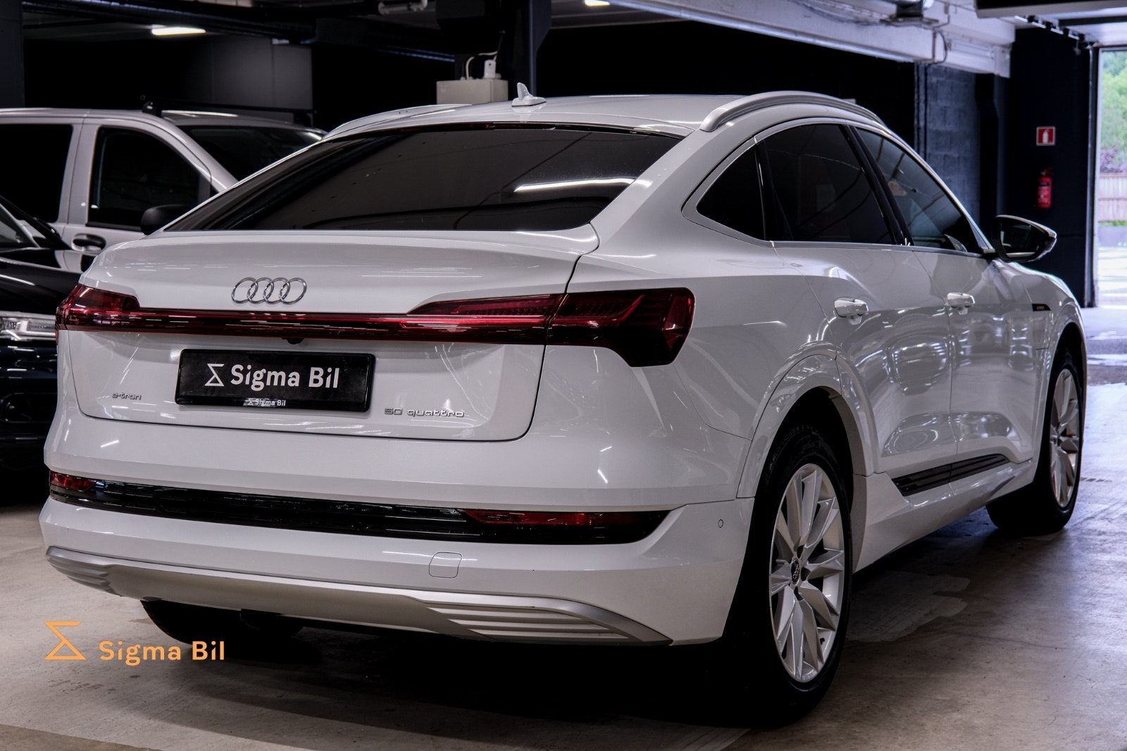 Bilde av Audi e-tron Sportback