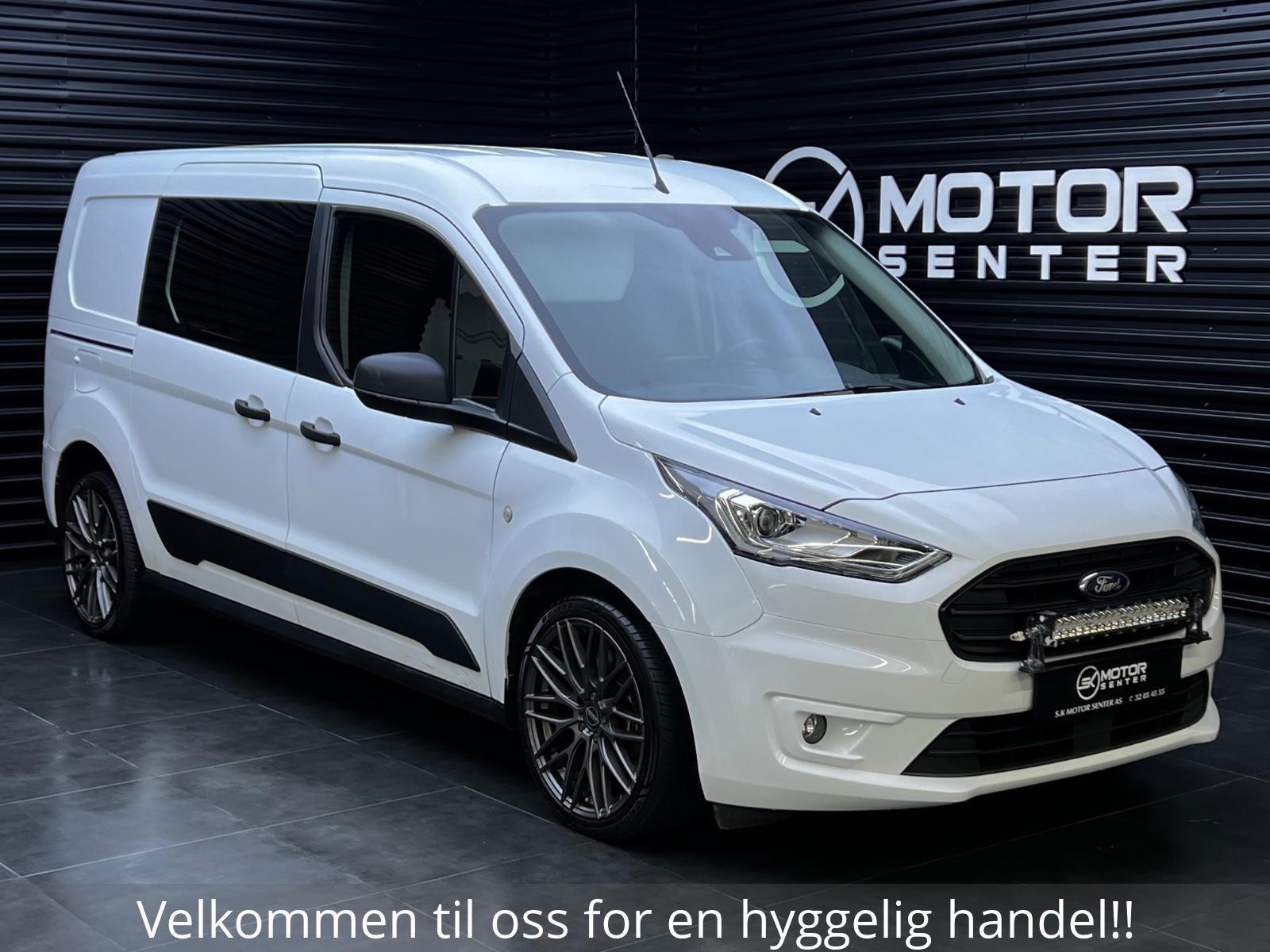 Bilde av 'Ford Transit Connect'