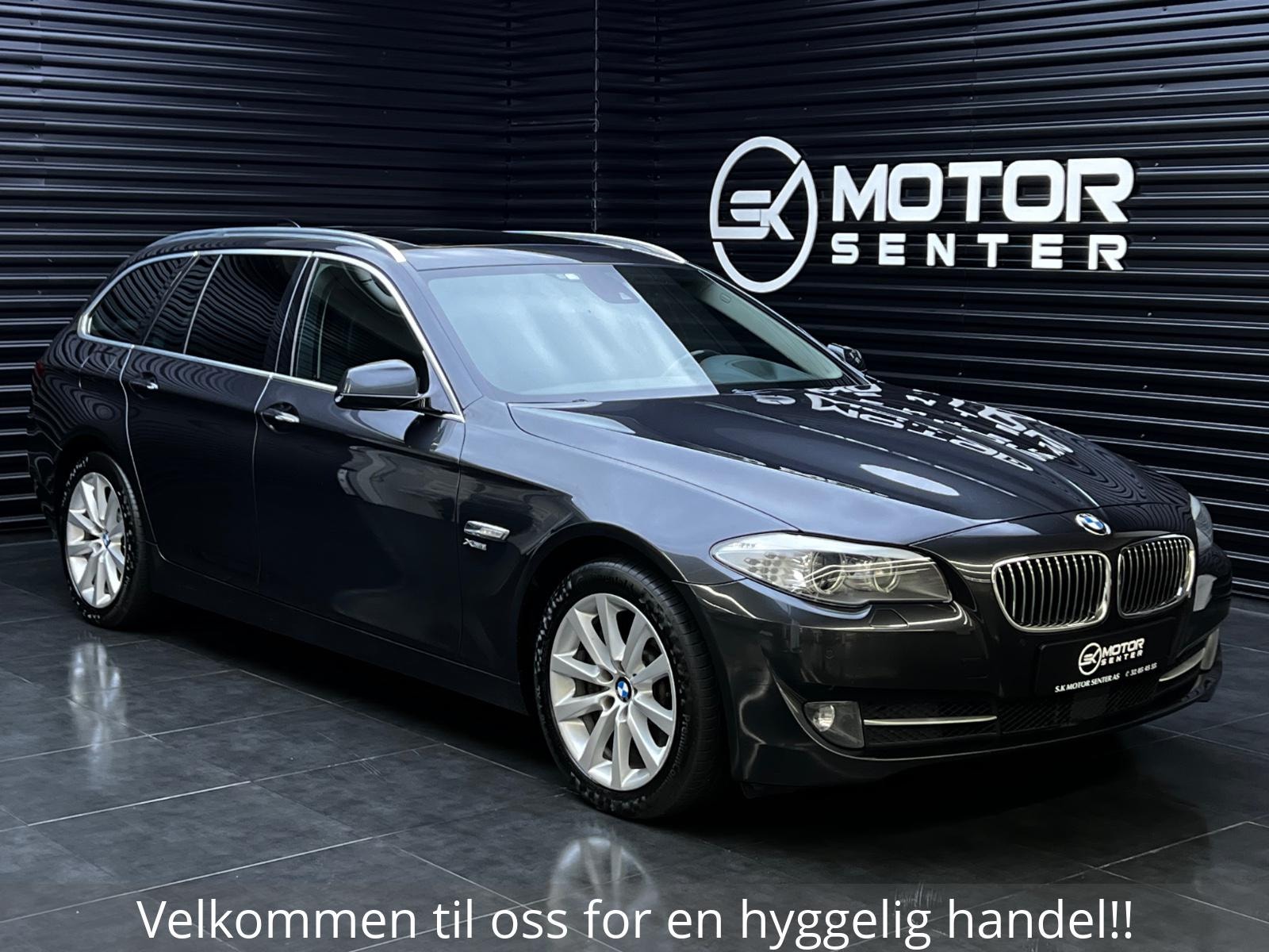 Bilde av 'BMW 5-Serie'