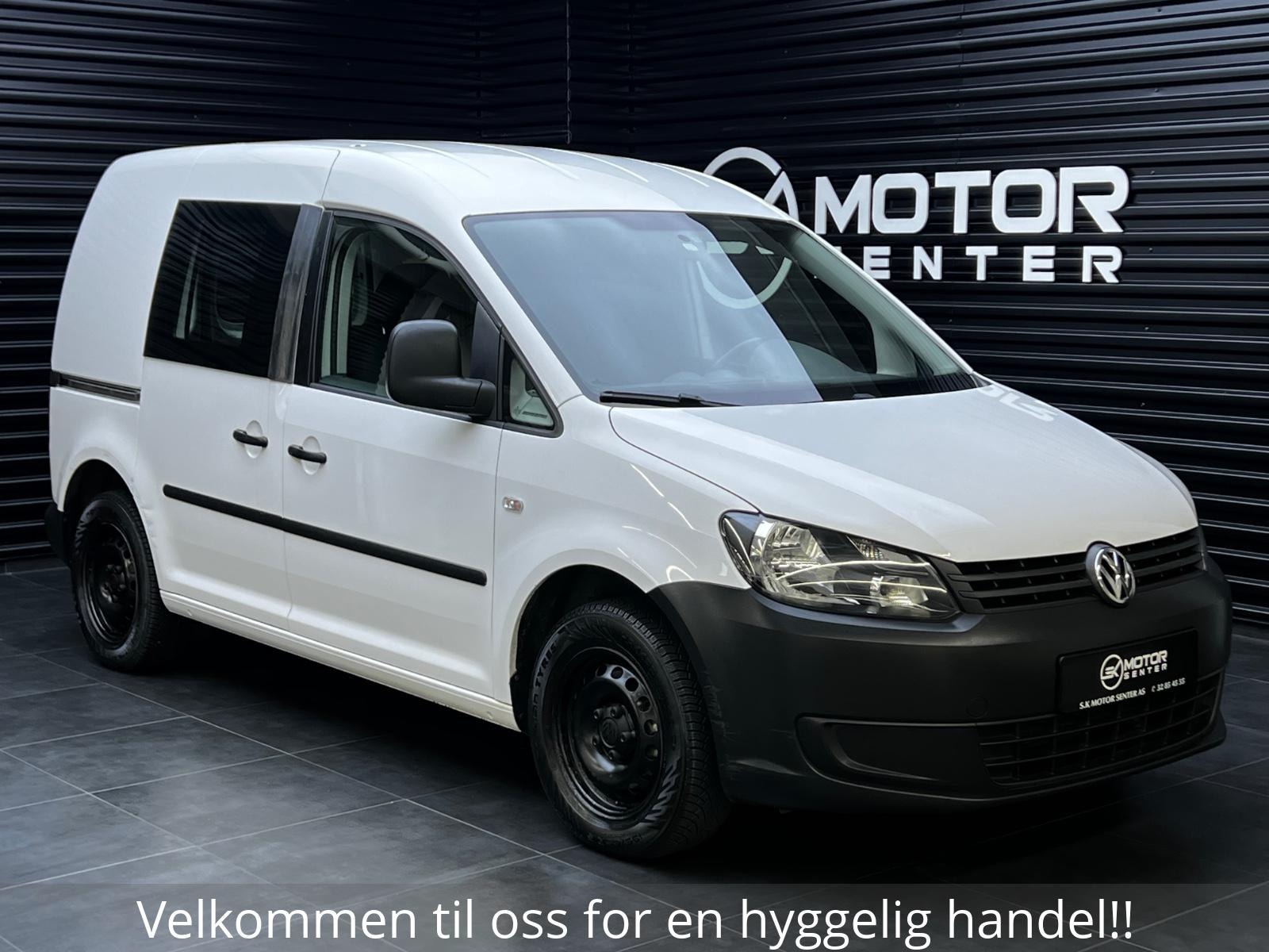 Bilde av 'Volkswagen Caddy'