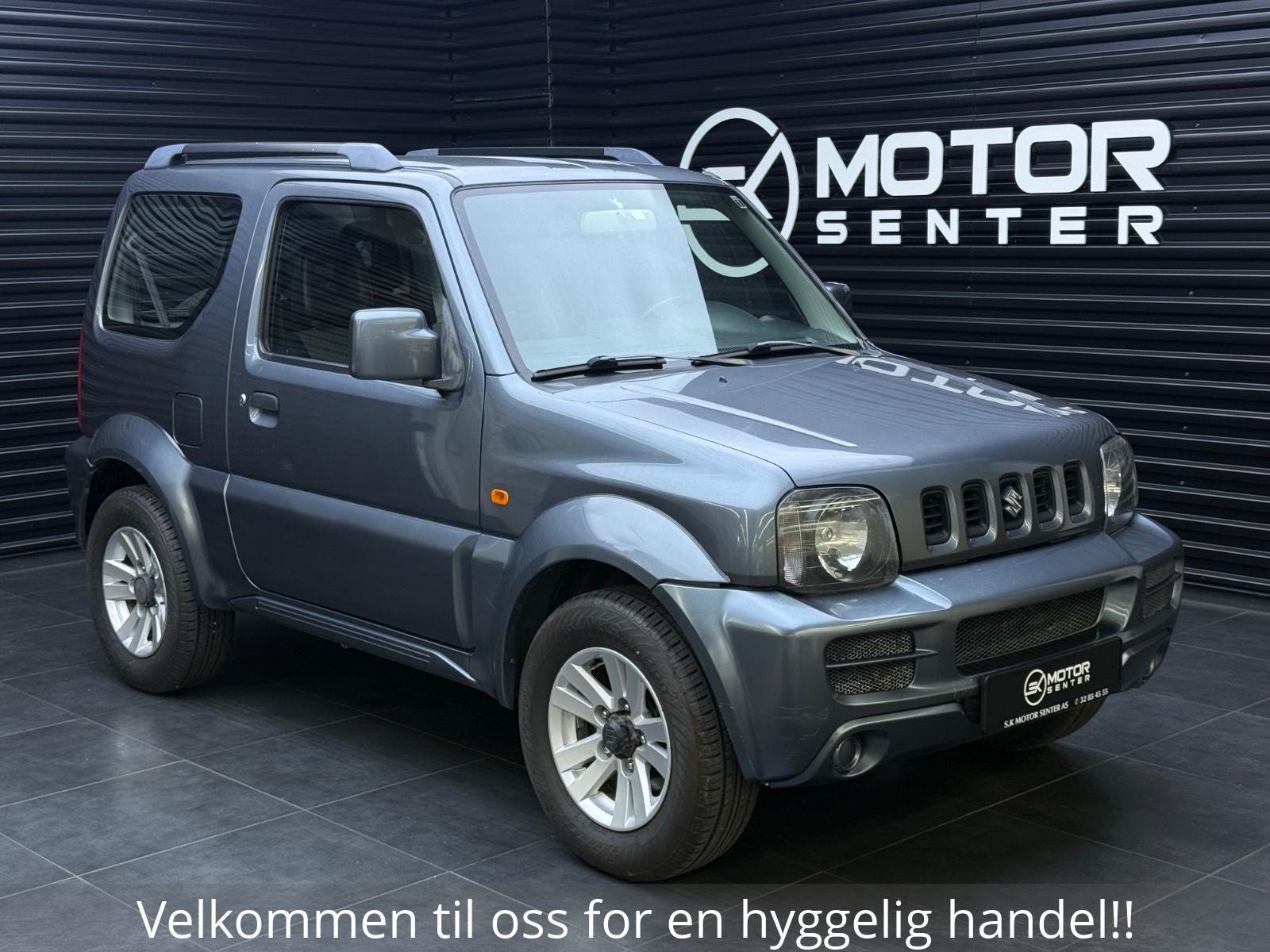 Bilde av 'Suzuki Jimny'