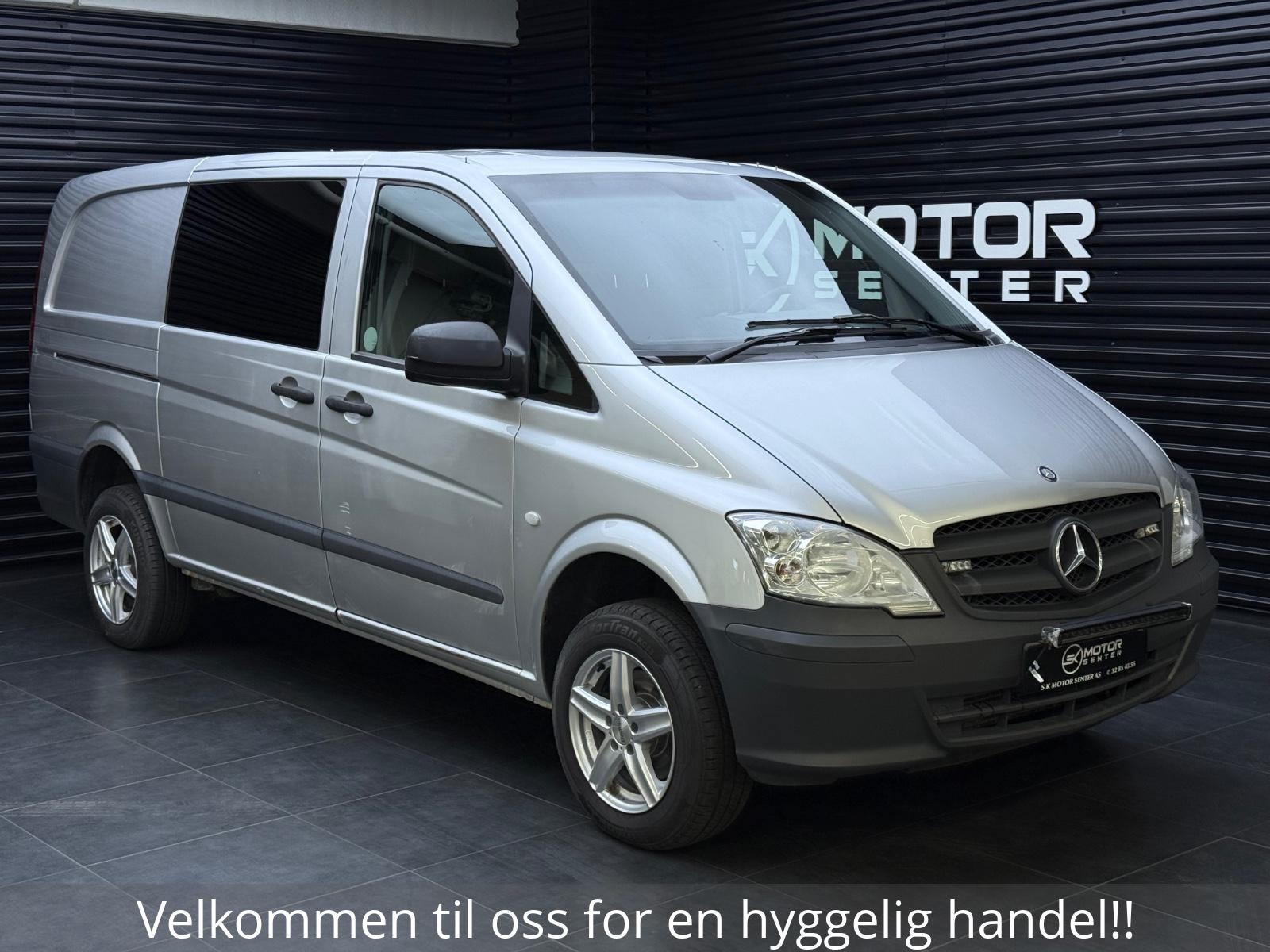 Bilde av 'Mercedes-Benz Vito'