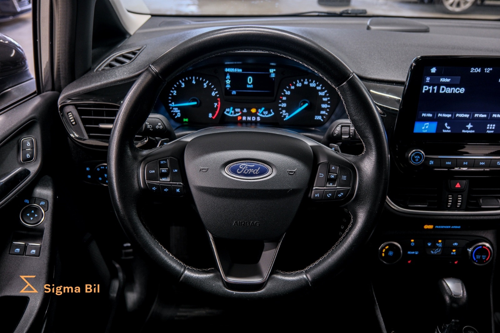 Bilde av Ford Fiesta