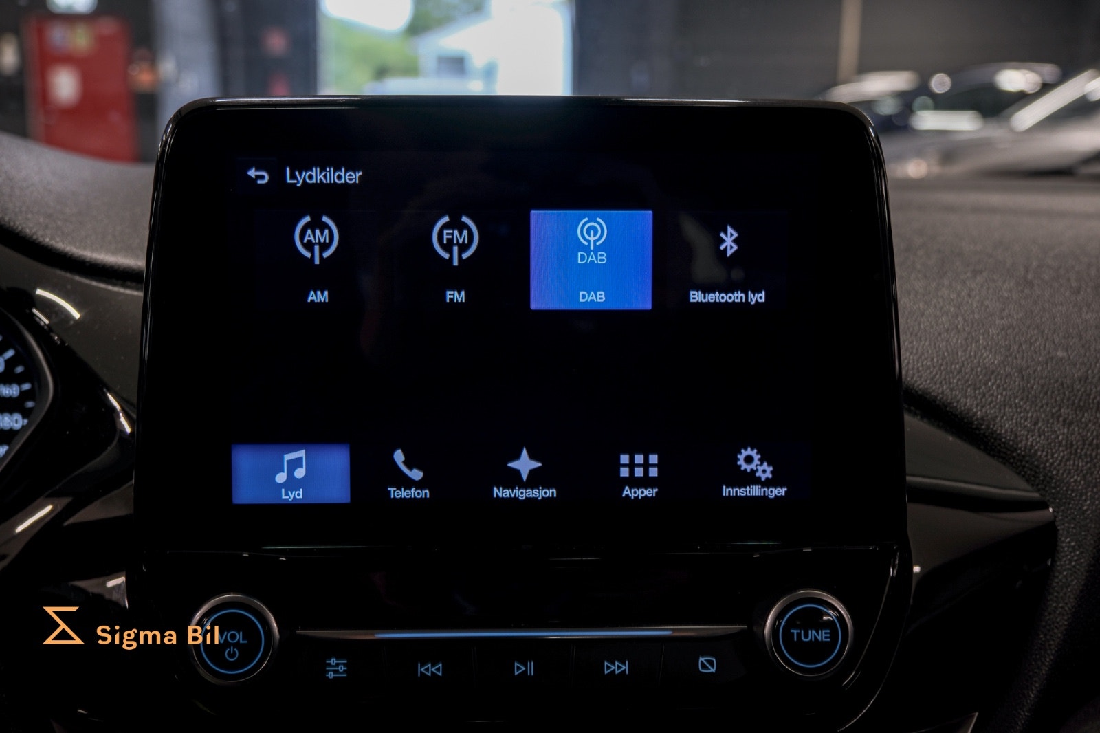 Bilde av Ford Fiesta