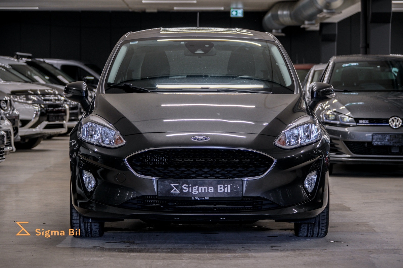 Bilde av Ford Fiesta