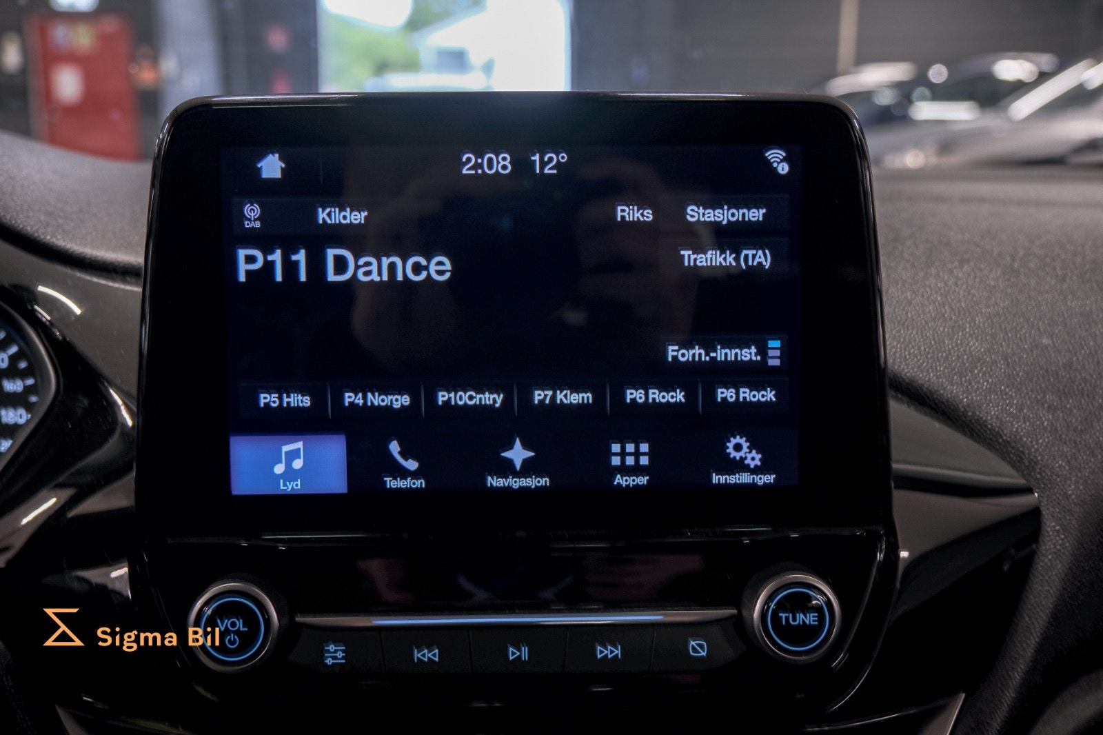 Bilde av Ford Fiesta