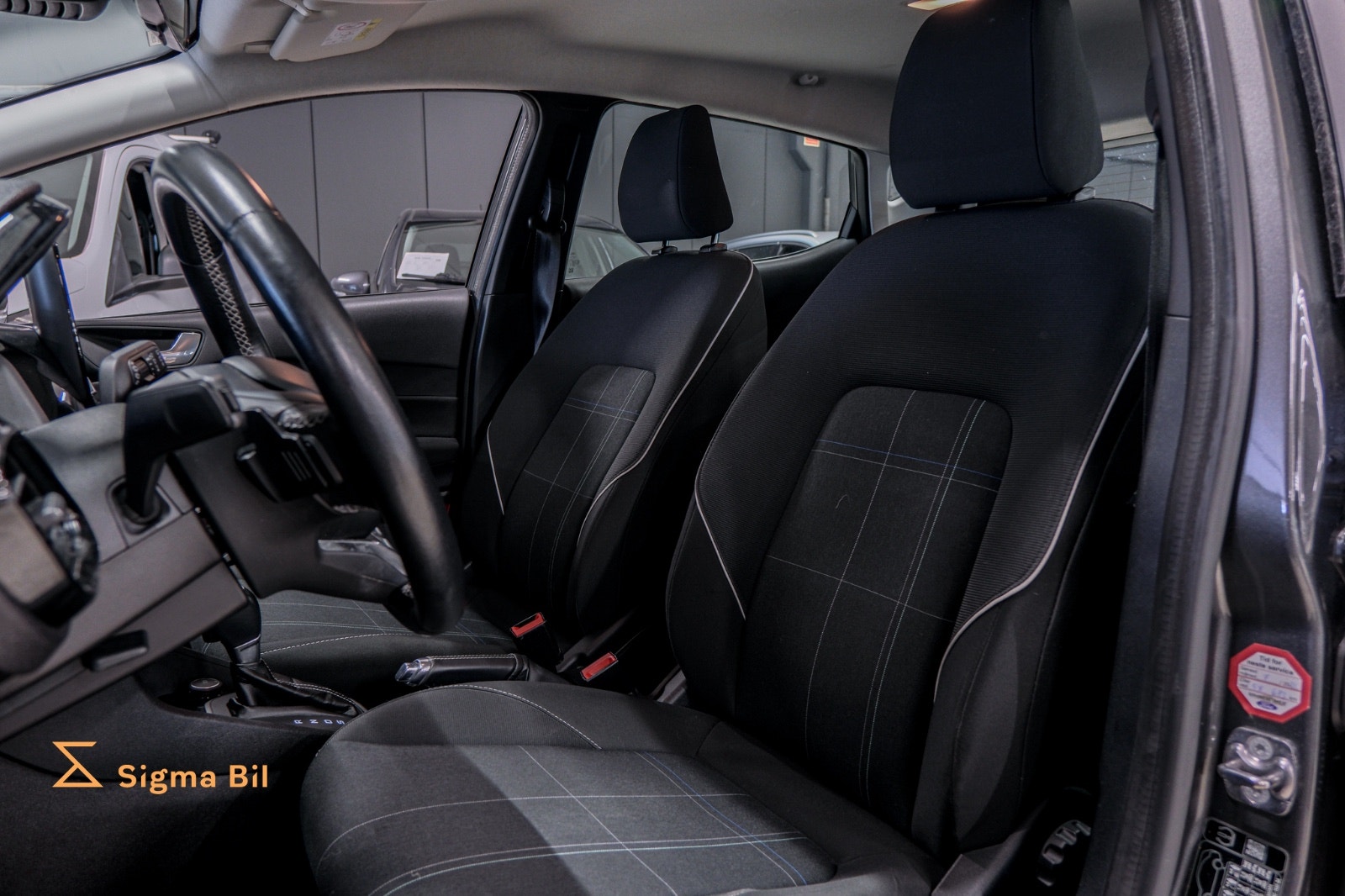 Bilde av Ford Fiesta