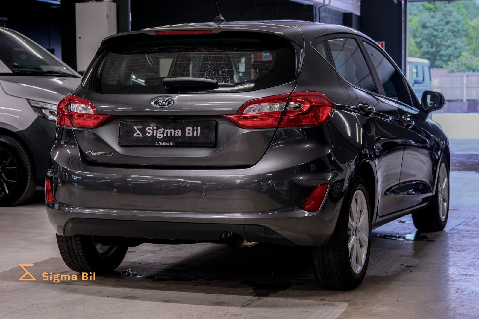Bilde av Ford Fiesta