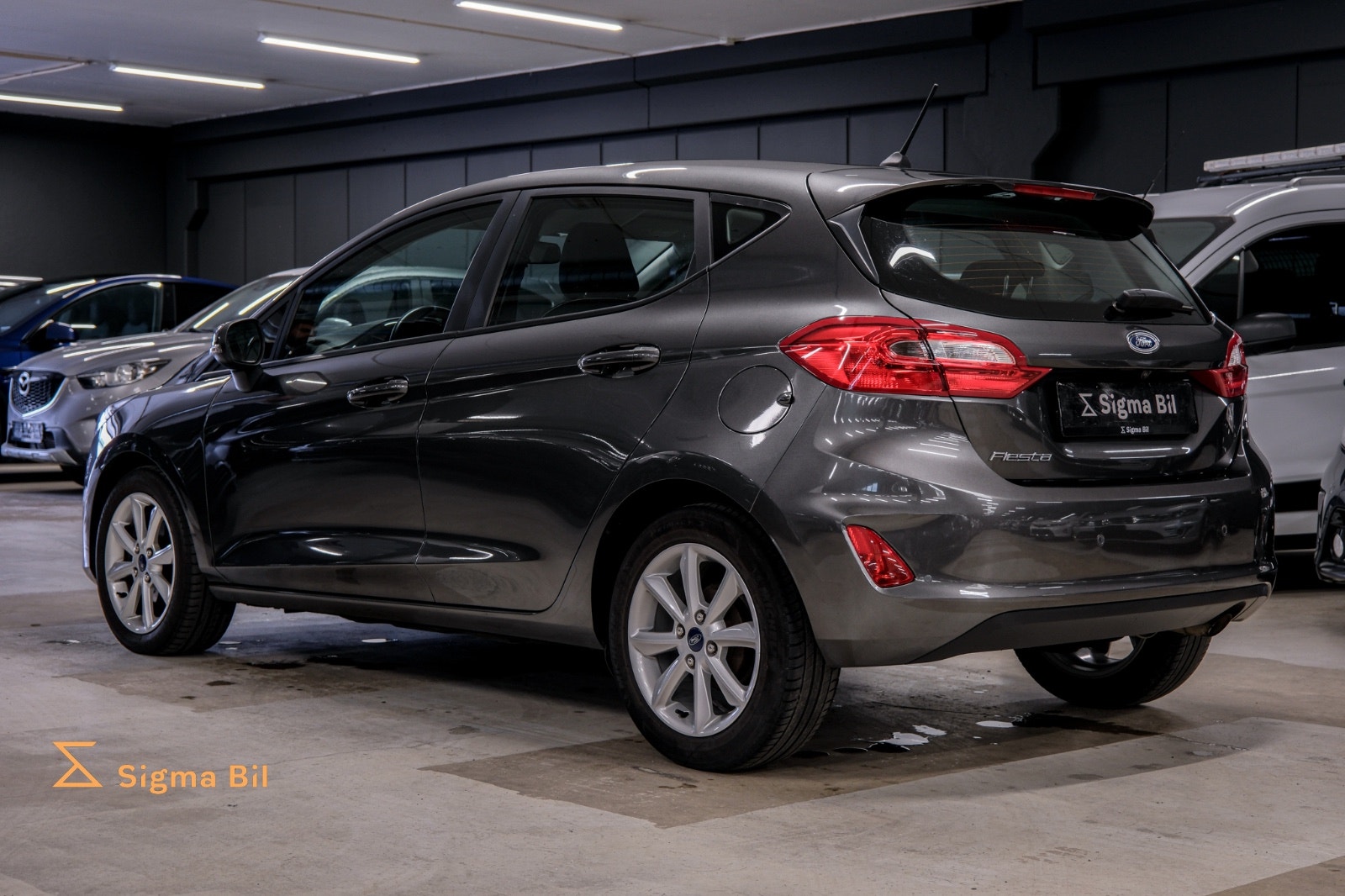 Bilde av Ford Fiesta