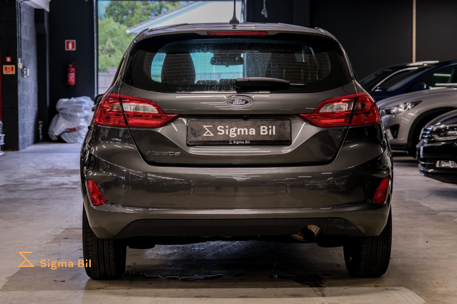 Bilde av Ford Fiesta