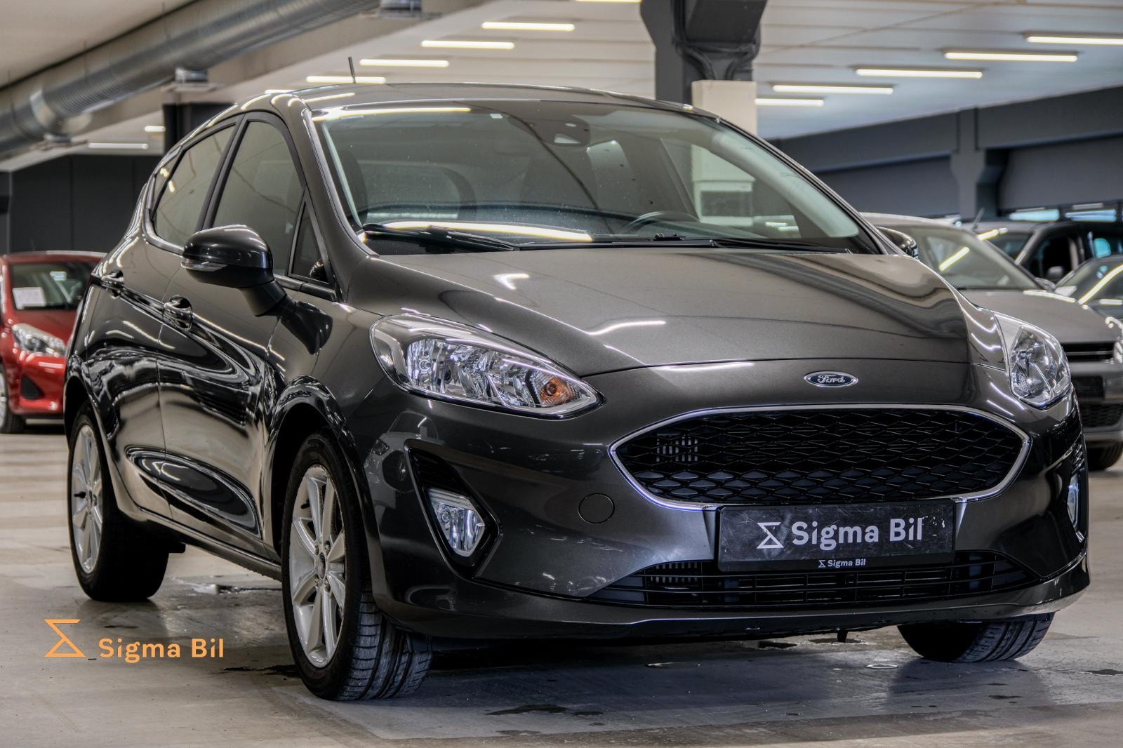 Bilde av Ford Fiesta