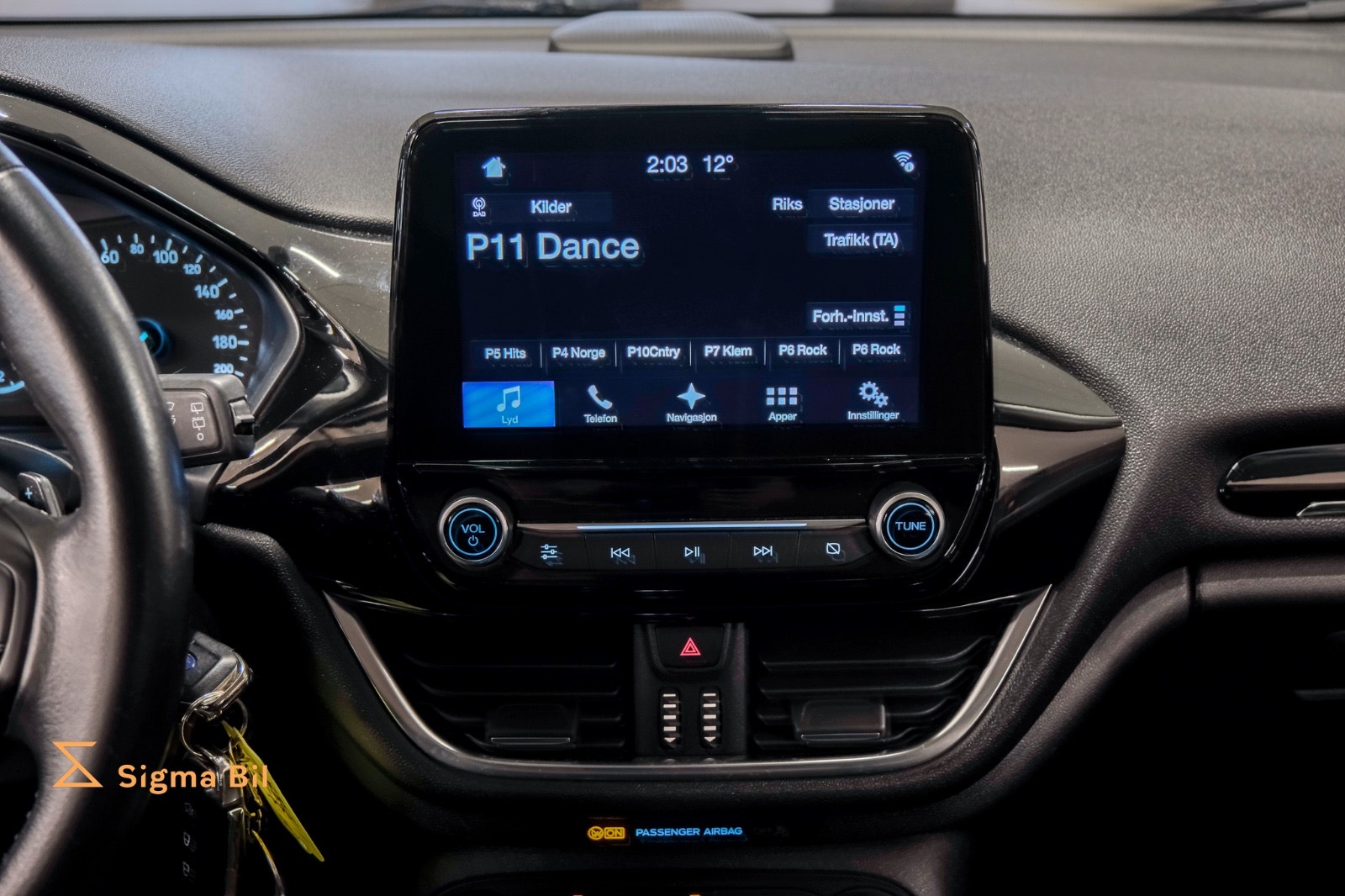 Bilde av Ford Fiesta