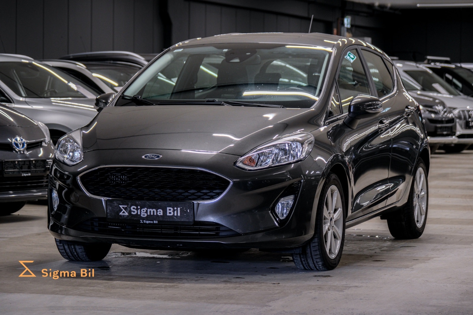 Bilde av Ford Fiesta