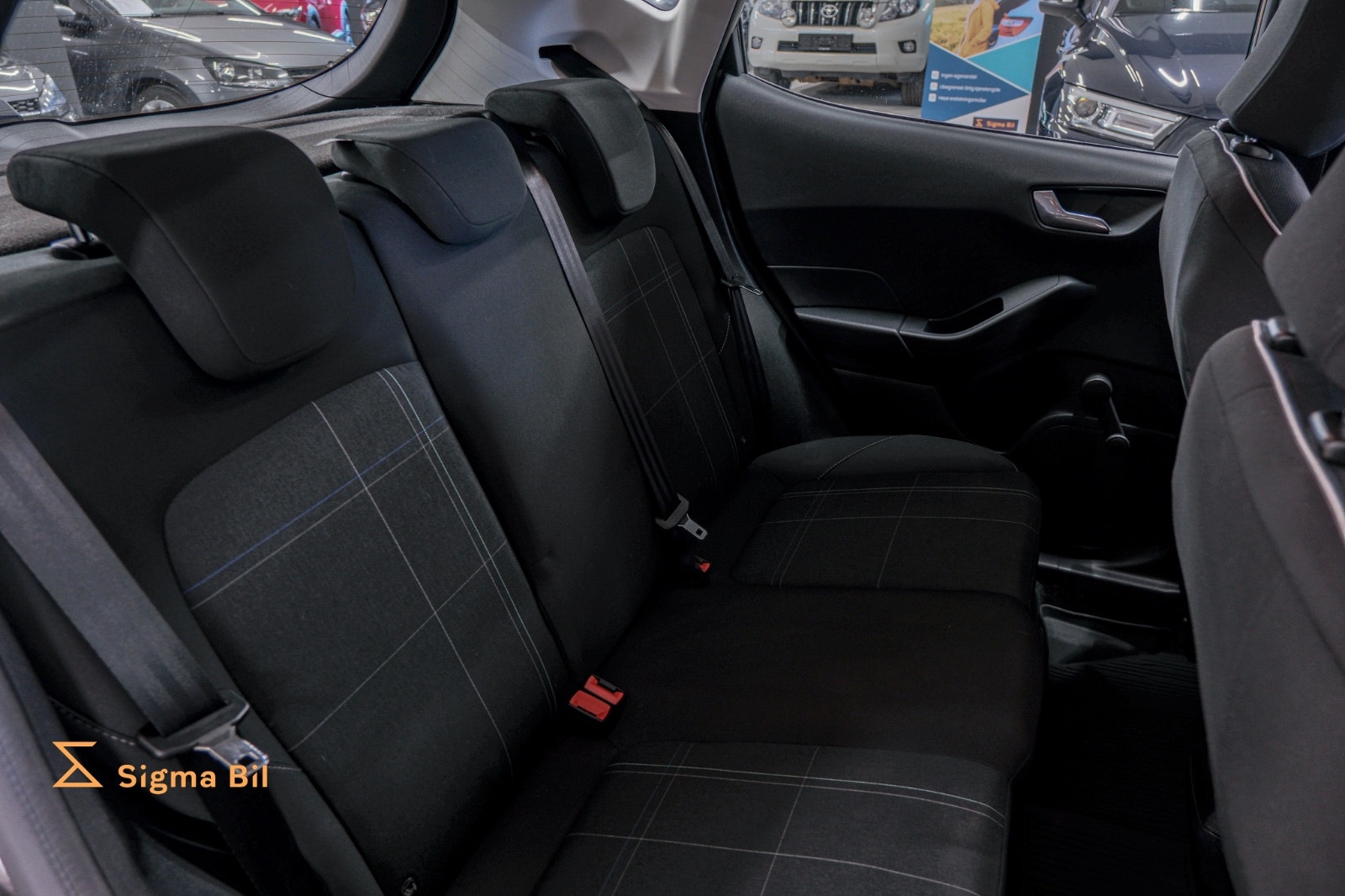 Bilde av Ford Fiesta