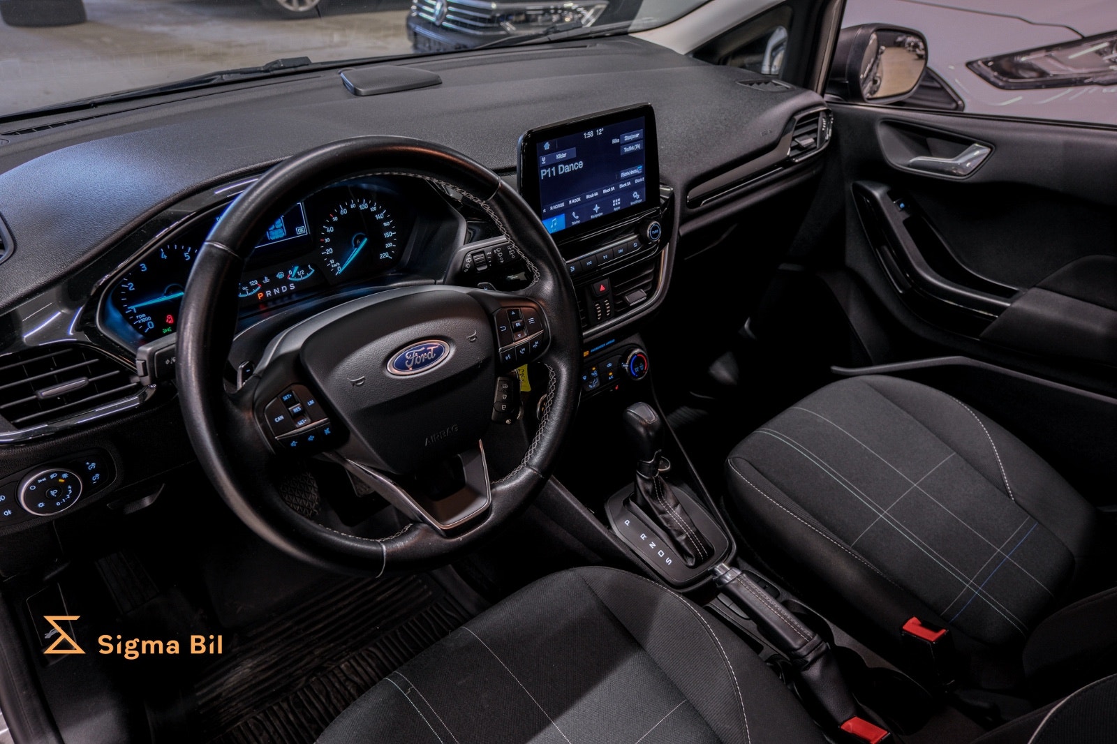 Bilde av Ford Fiesta