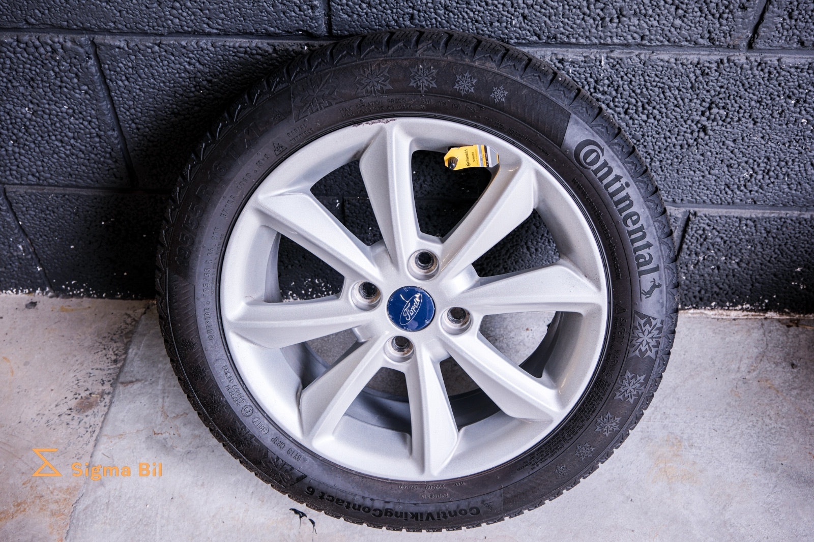 Bilde av Ford Fiesta
