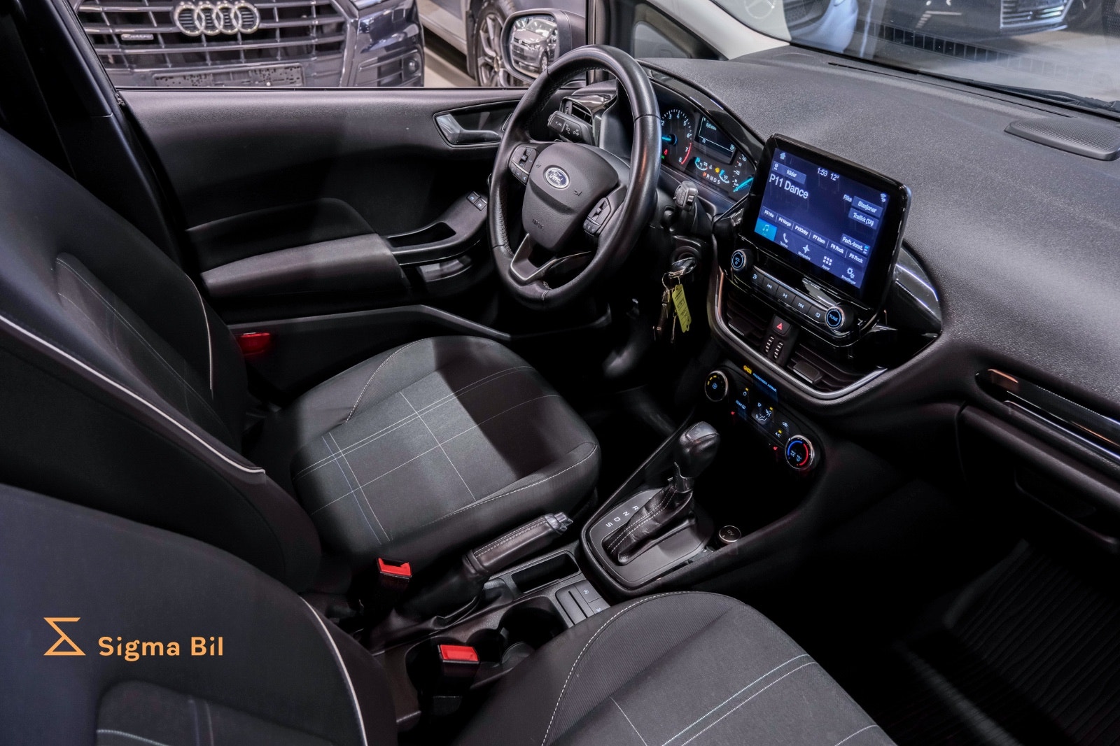 Bilde av Ford Fiesta