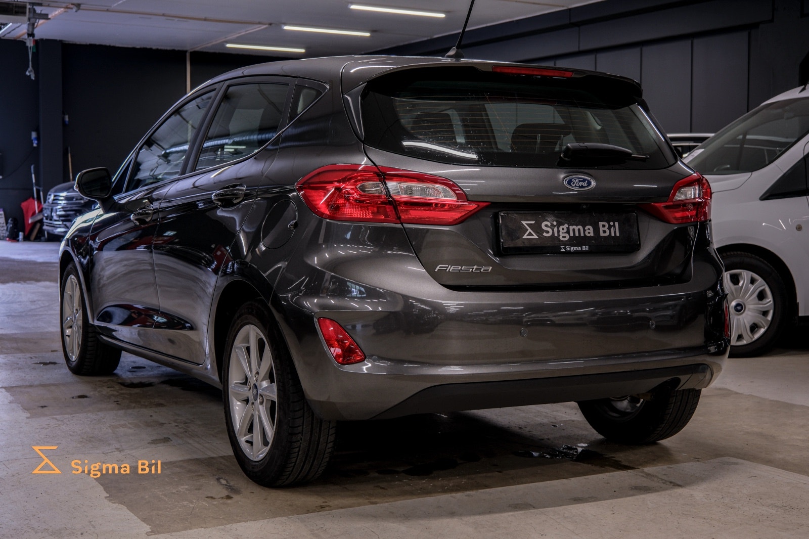 Bilde av Ford Fiesta