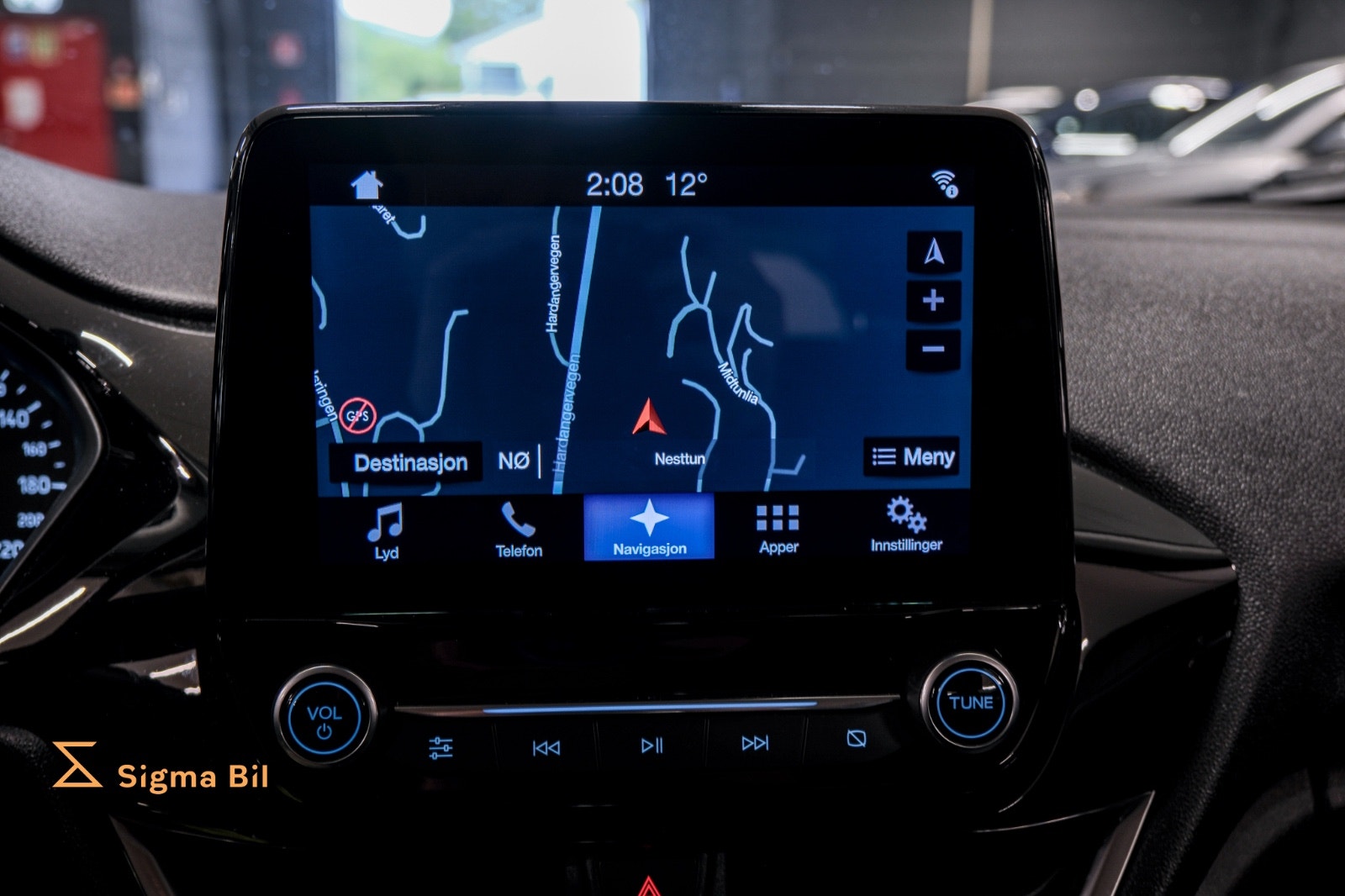 Bilde av Ford Fiesta