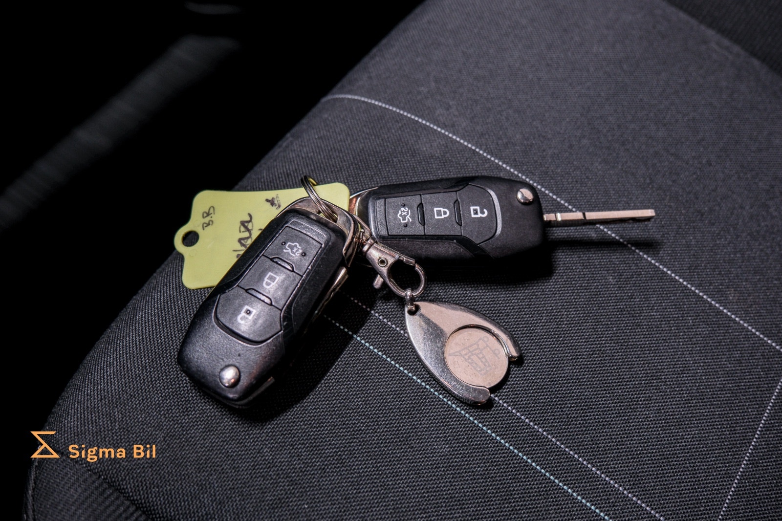 Bilde av Ford Fiesta
