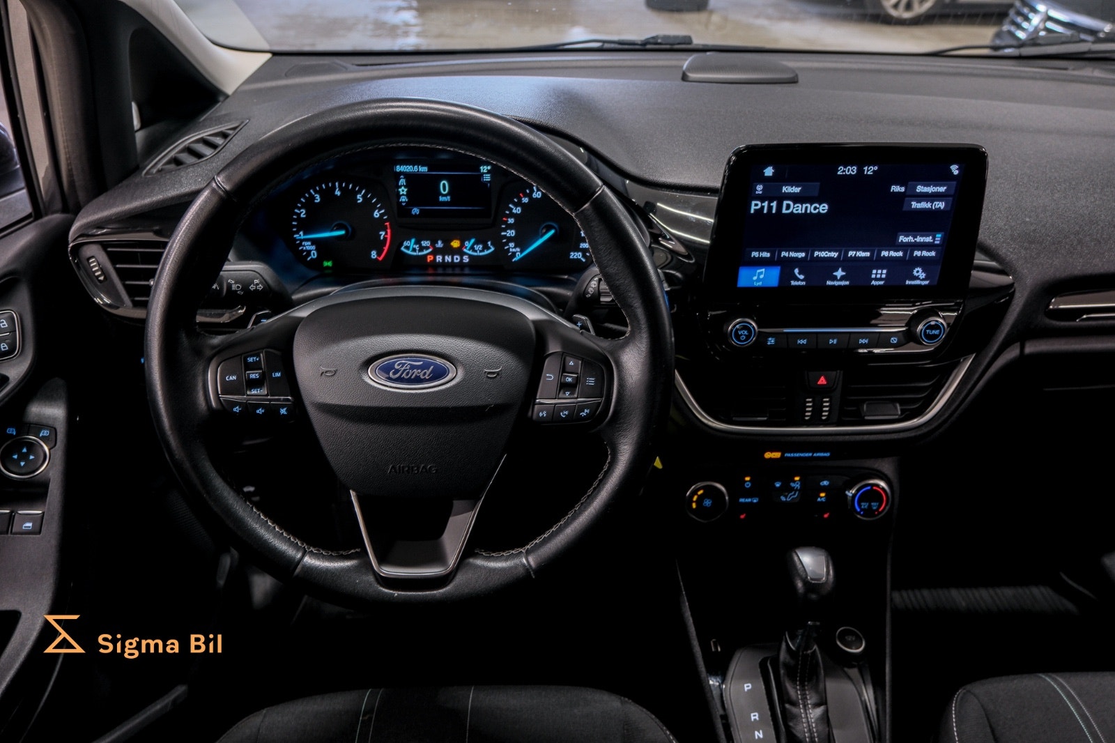 Bilde av Ford Fiesta
