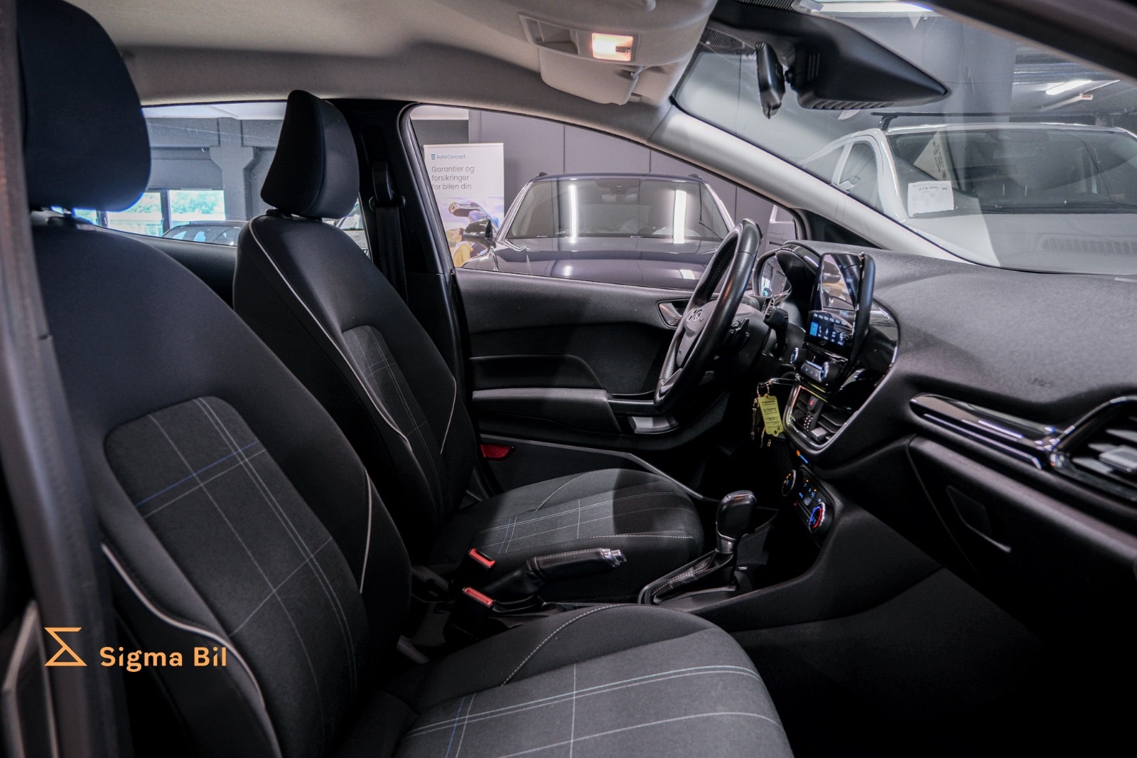 Bilde av Ford Fiesta