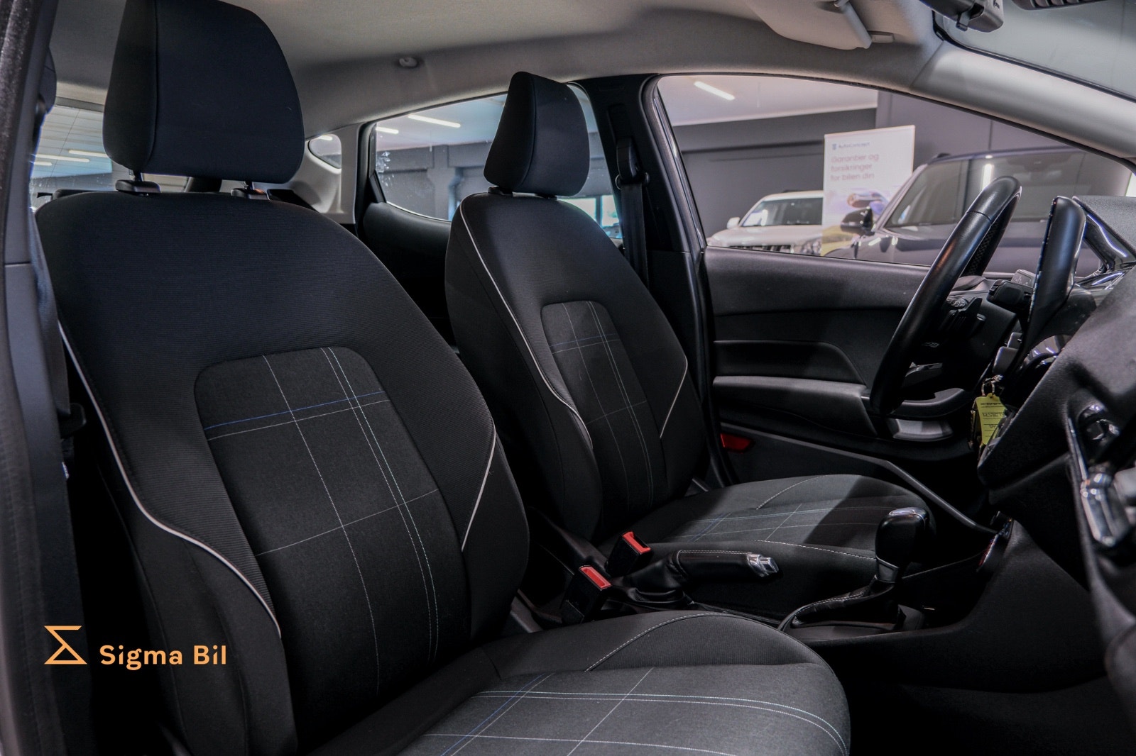 Bilde av Ford Fiesta