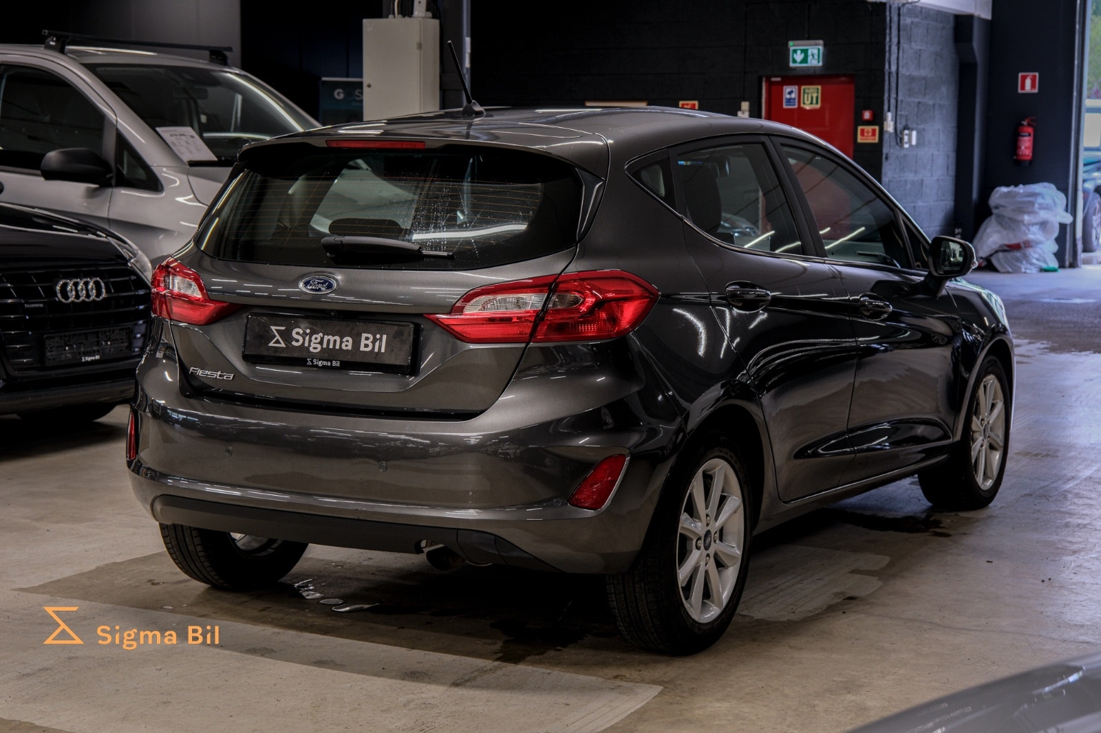 Bilde av Ford Fiesta