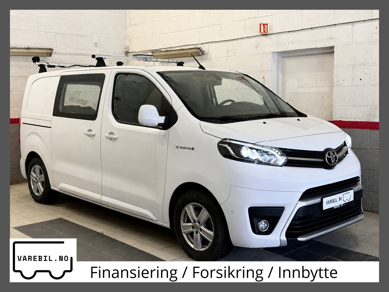 Bilde av 'Toyota Proace'