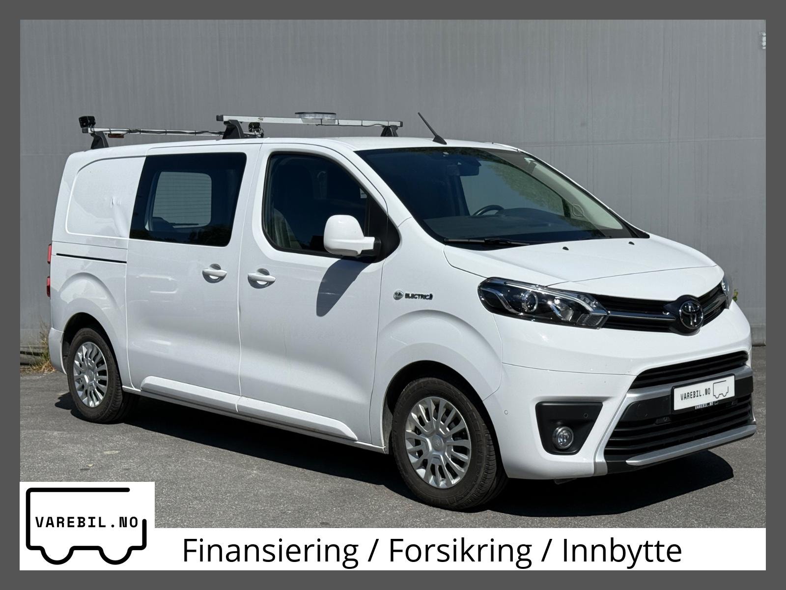 Bilde av 'Toyota Proace'