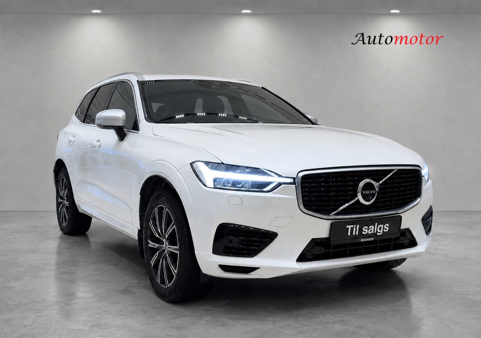 Bilde av 'Volvo XC60'