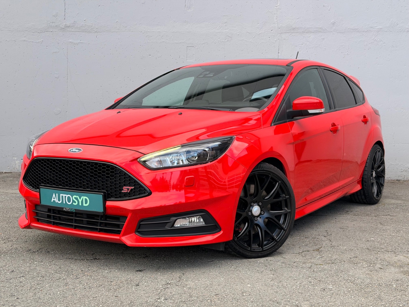 Hovedbilde av Ford Focus