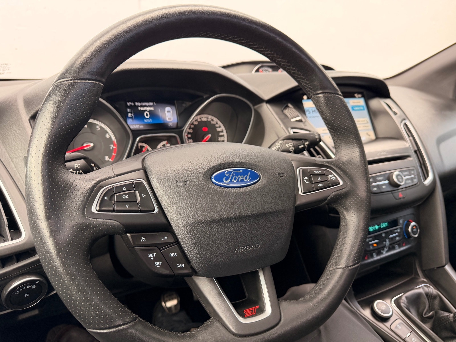 Hovedbilde av Ford Focus