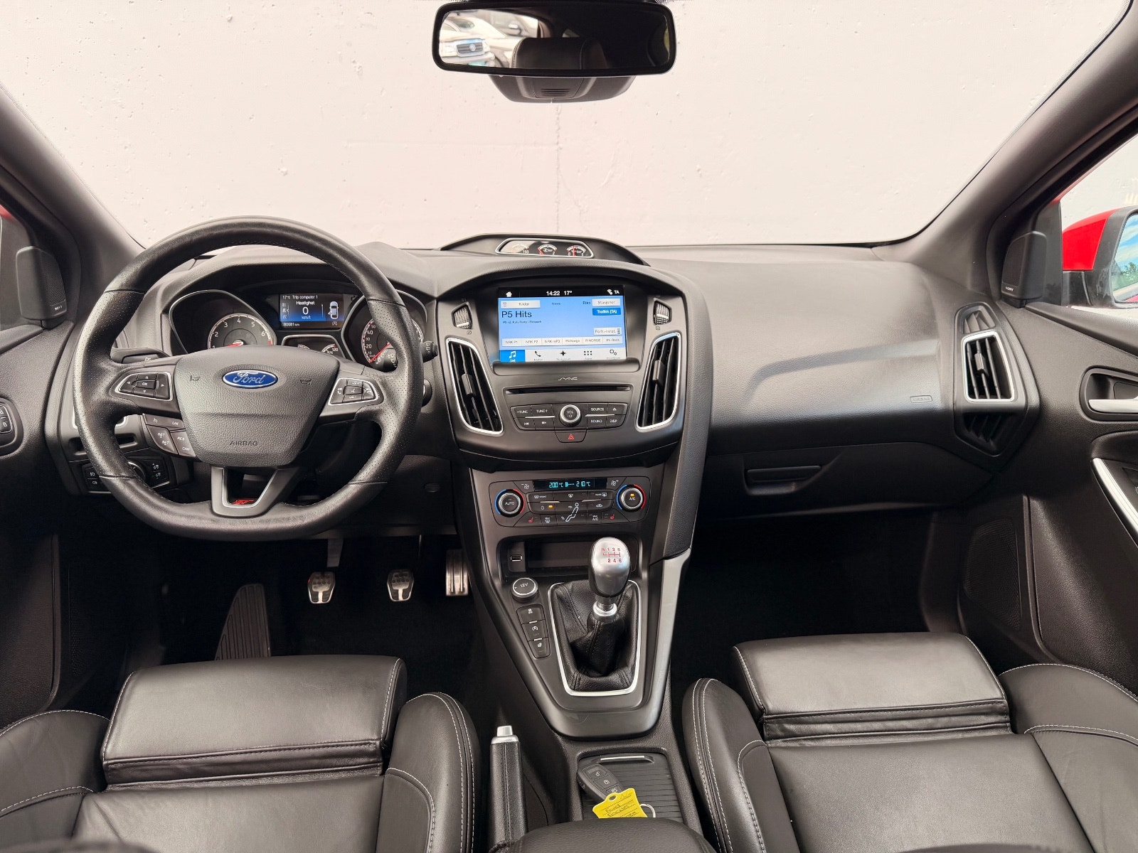 Hovedbilde av Ford Focus