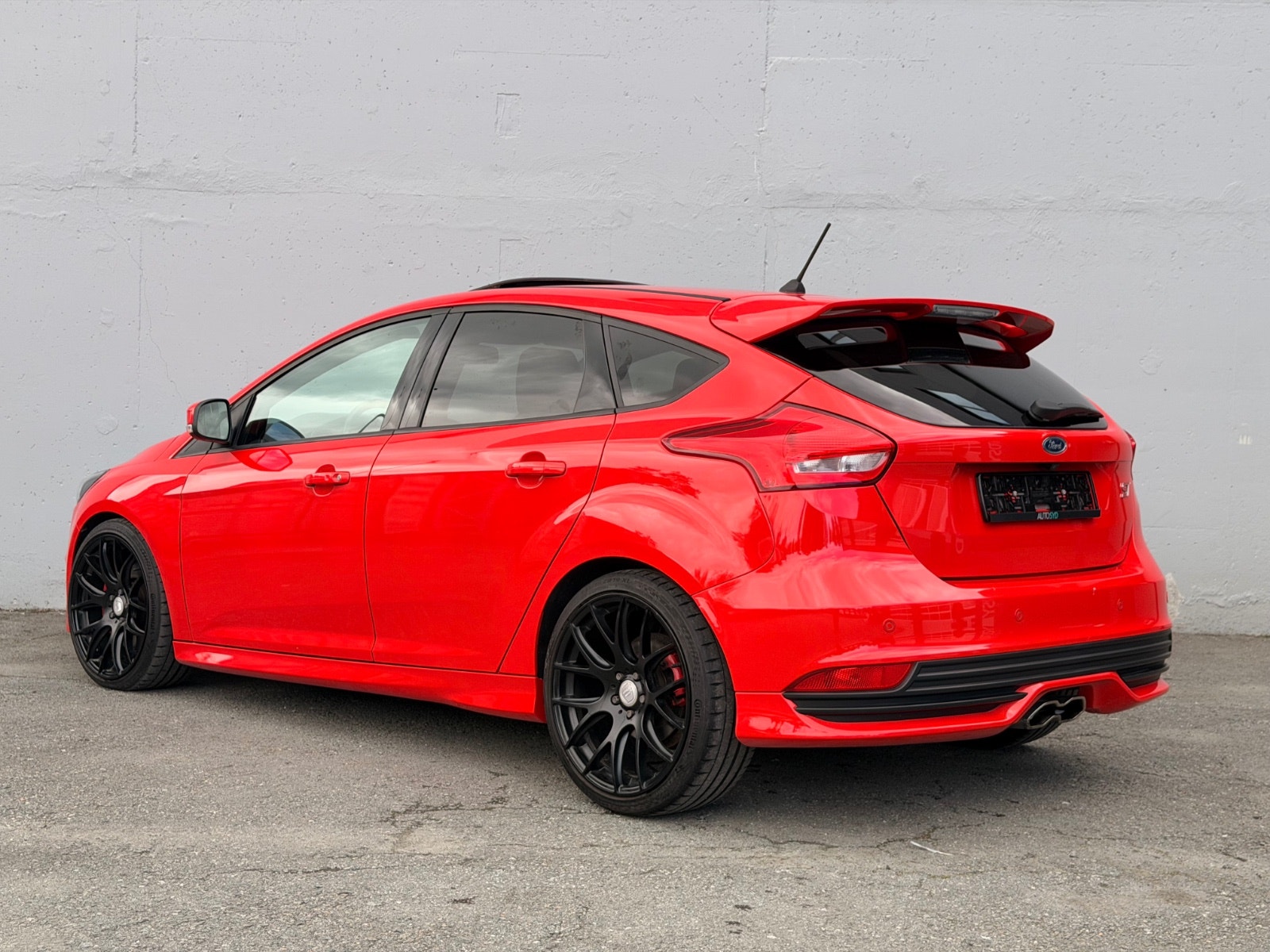 Hovedbilde av Ford Focus