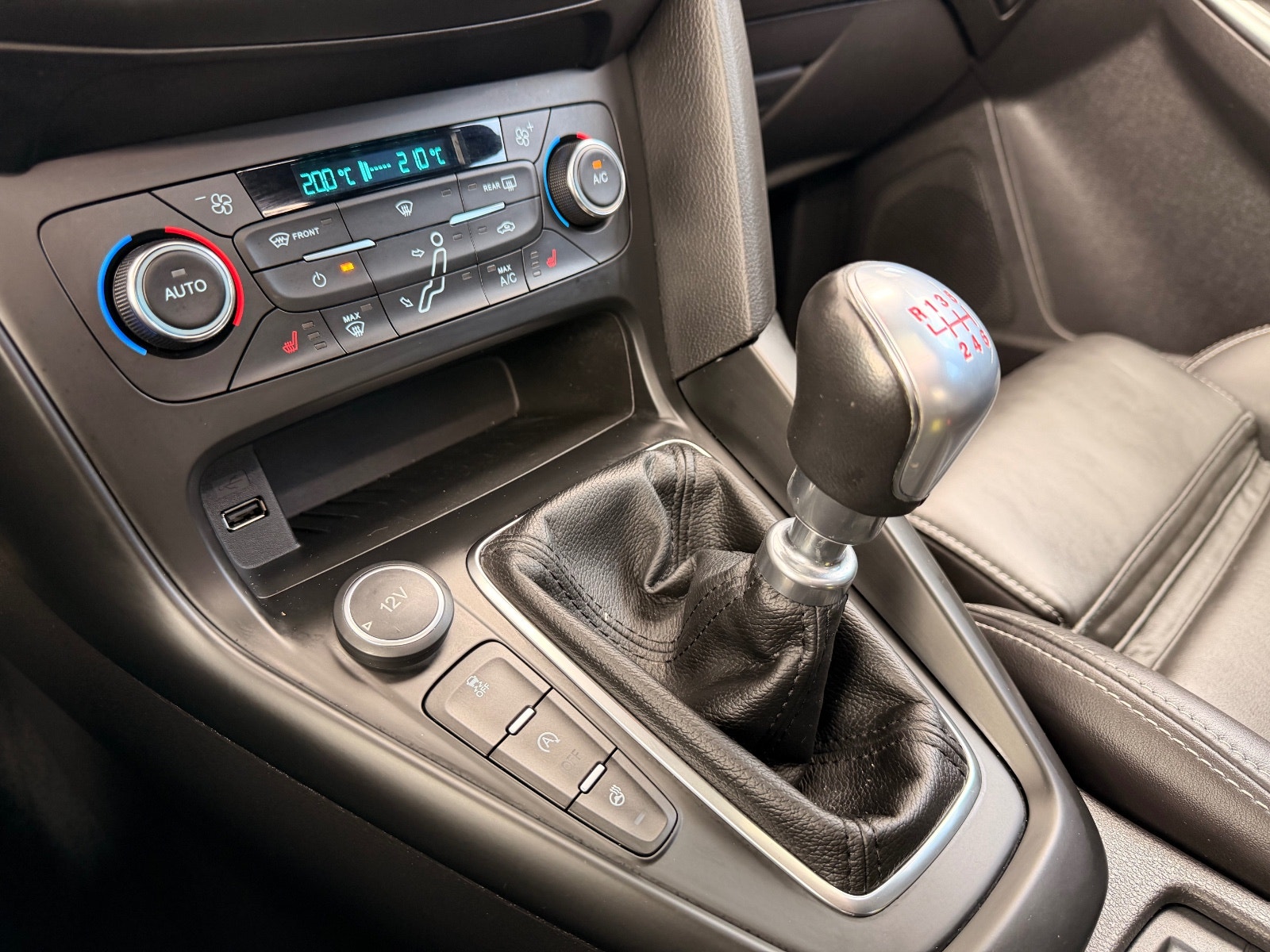 Hovedbilde av Ford Focus