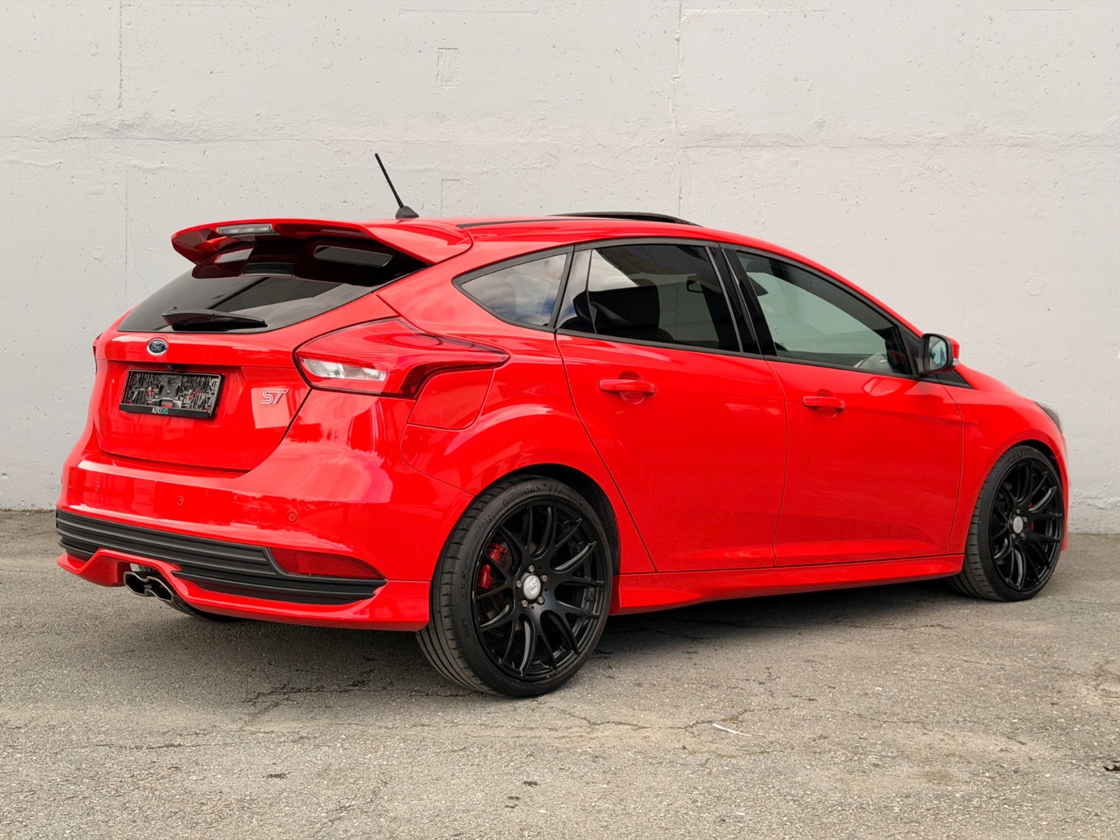 Hovedbilde av Ford Focus