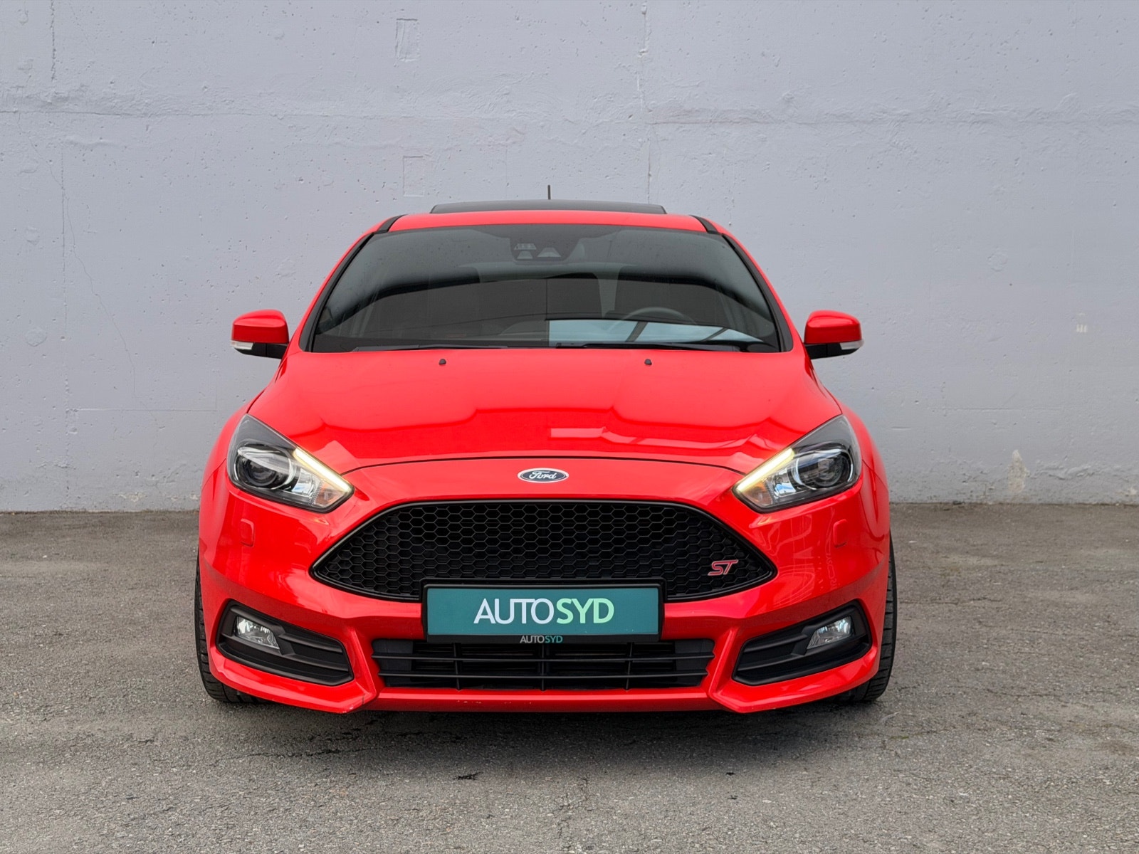 Hovedbilde av Ford Focus
