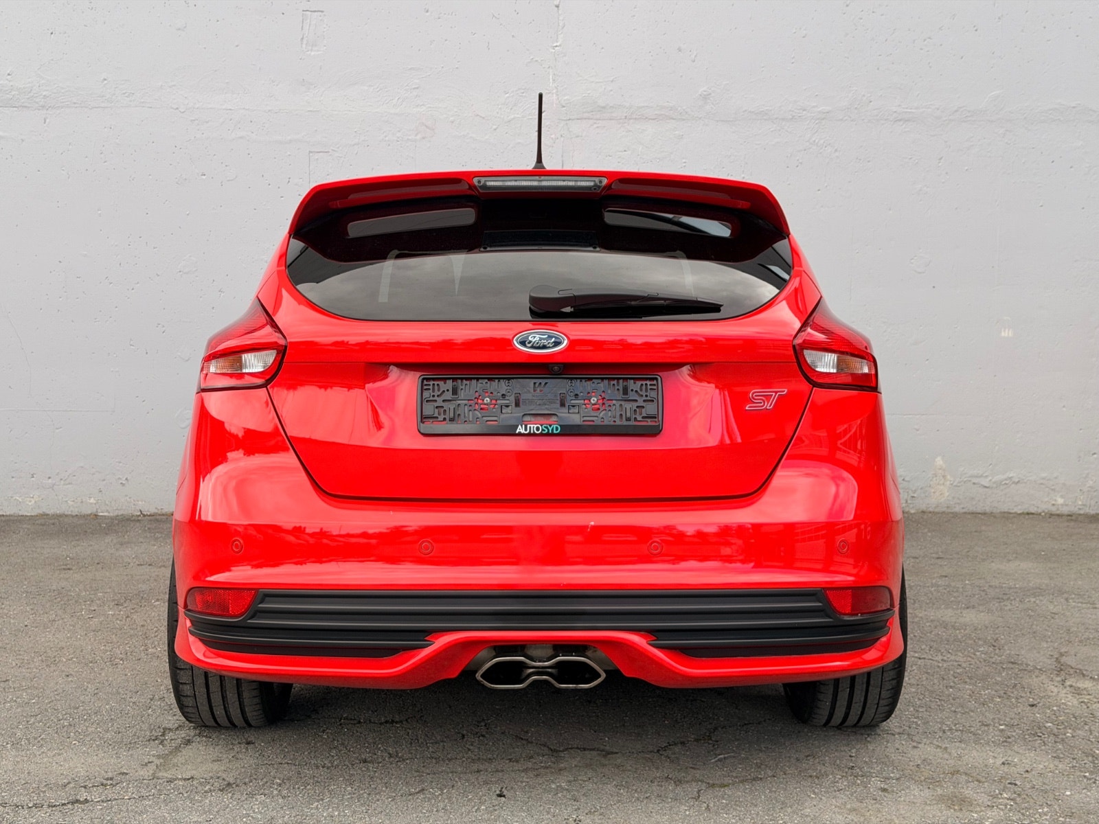 Hovedbilde av Ford Focus