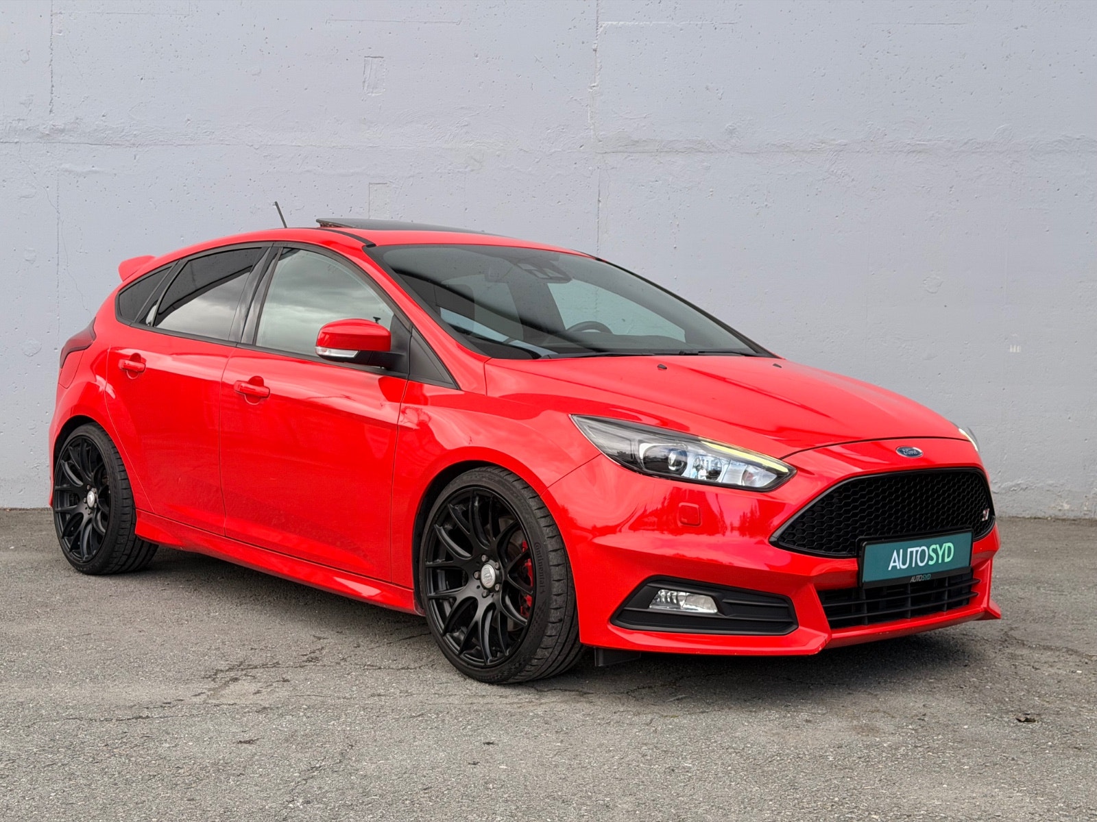 Hovedbilde av Ford Focus