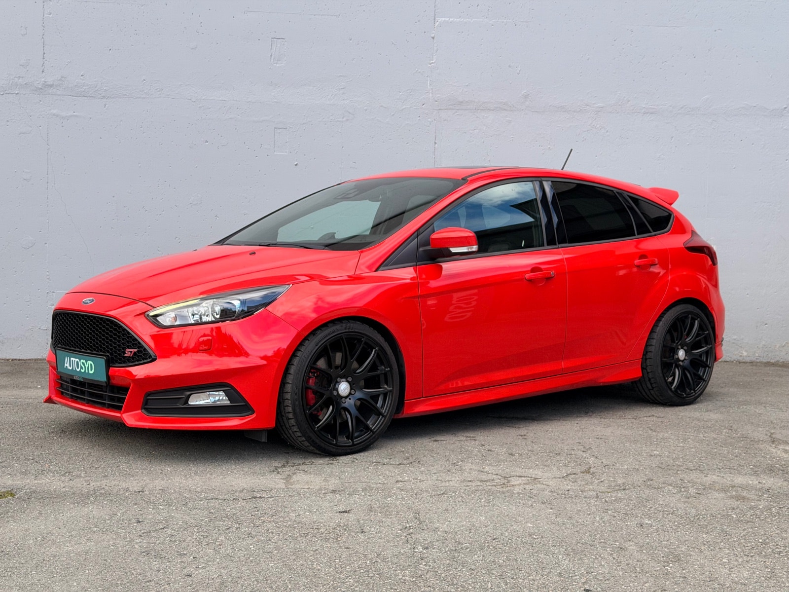 Hovedbilde av Ford Focus