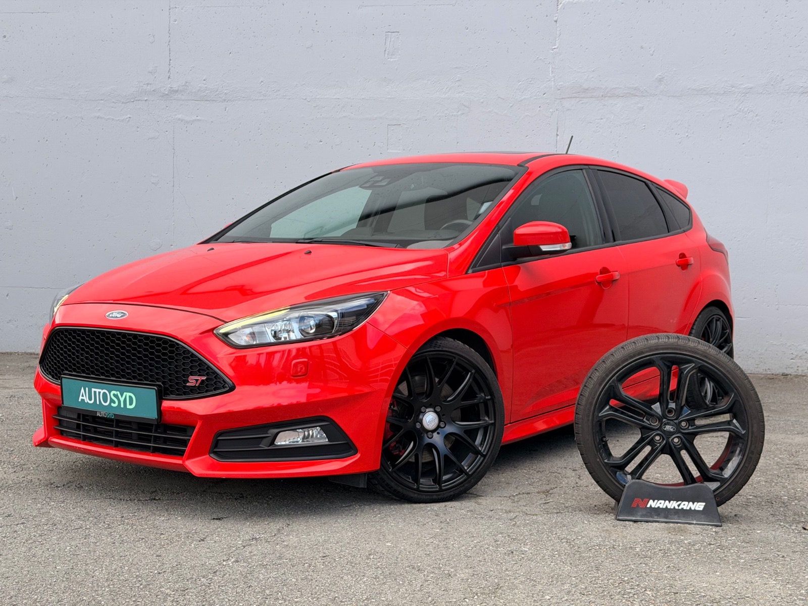 Hovedbilde av Ford Focus