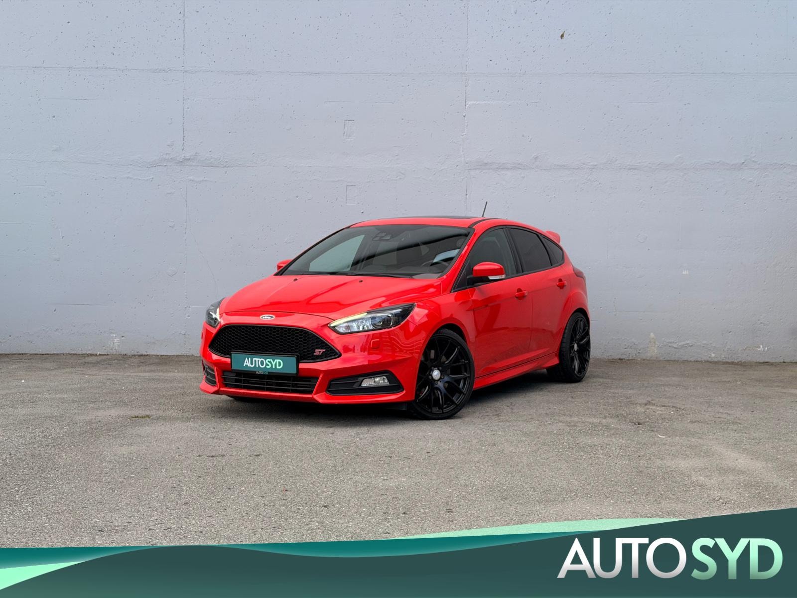 Hovedbilde av Ford Focus