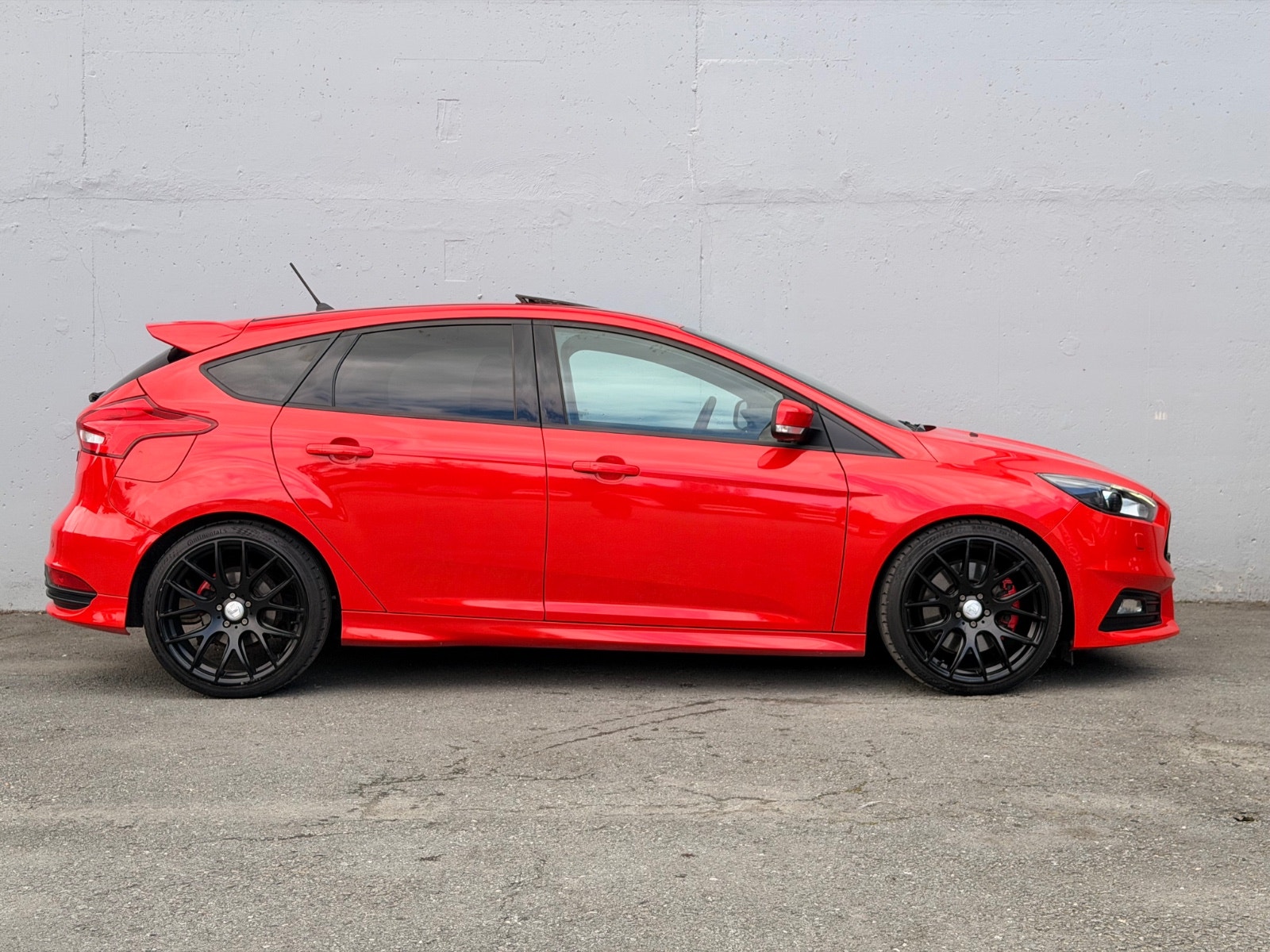 Hovedbilde av Ford Focus