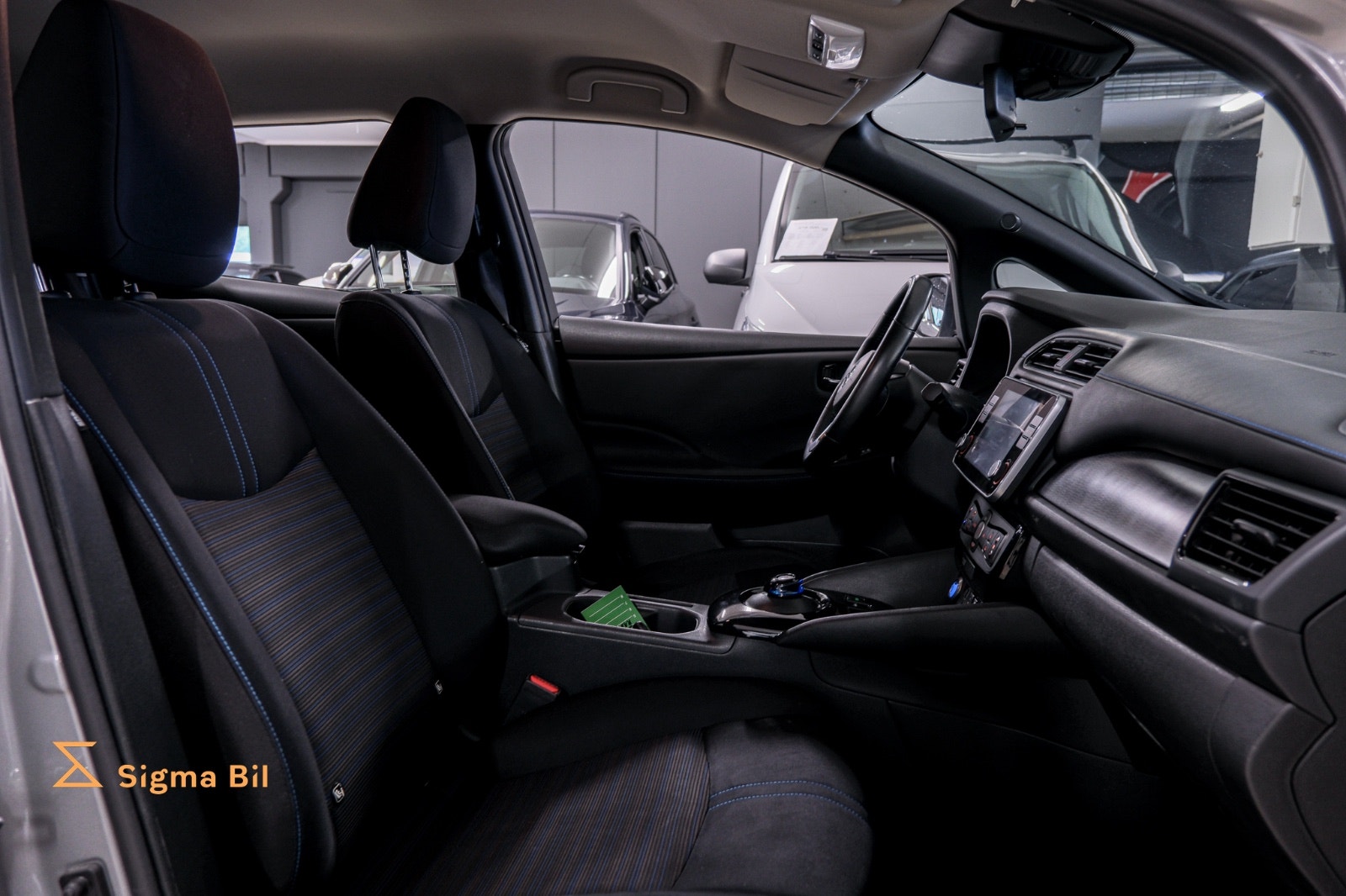 Bilde av Nissan Leaf