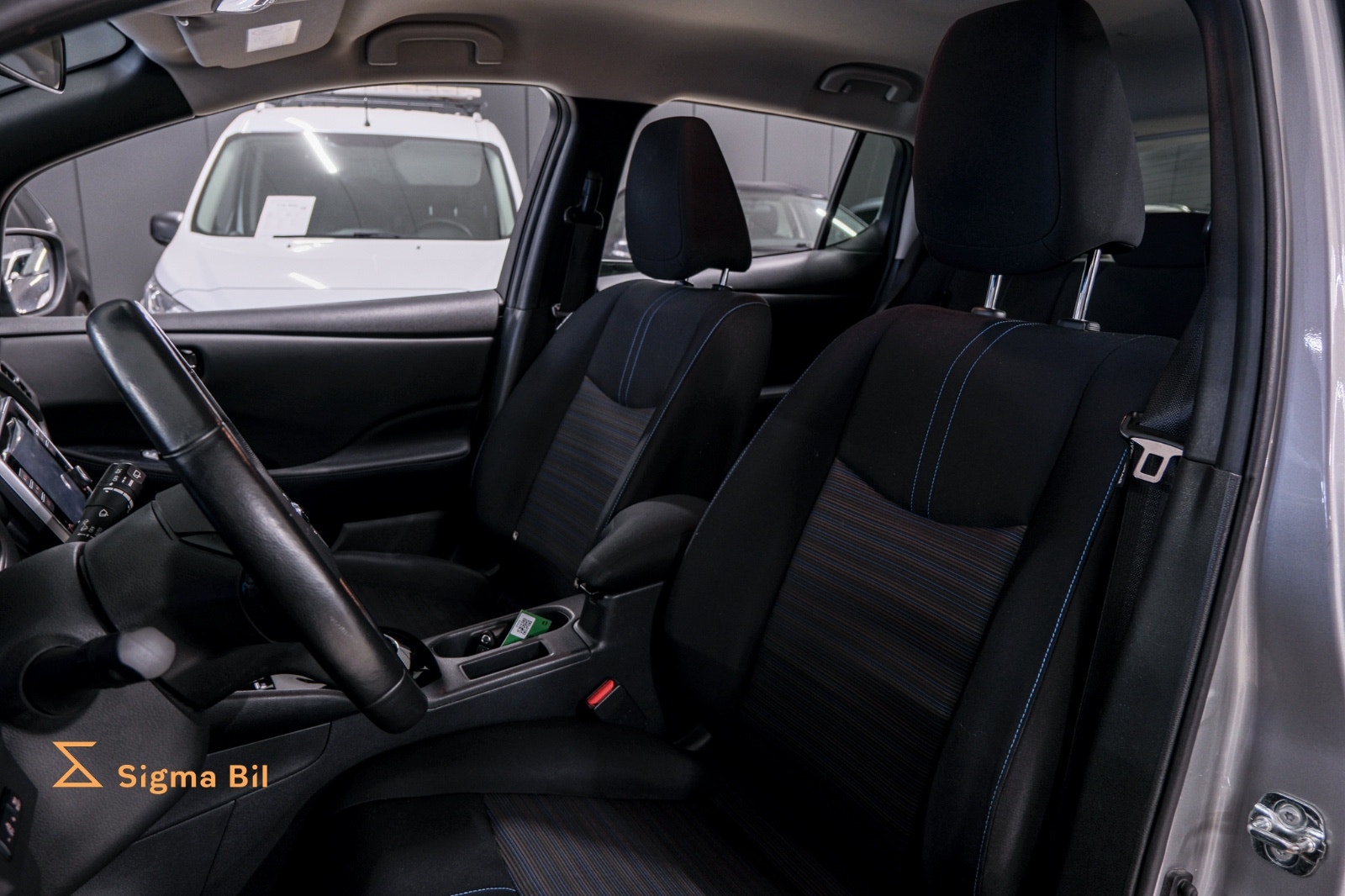 Bilde av Nissan Leaf